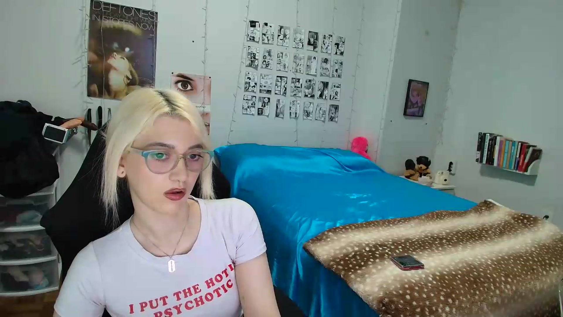 Gallery image thumbnail from AnnaTame's myfreecams stream on, 06/21/2026, 05:11 image 4 of 20