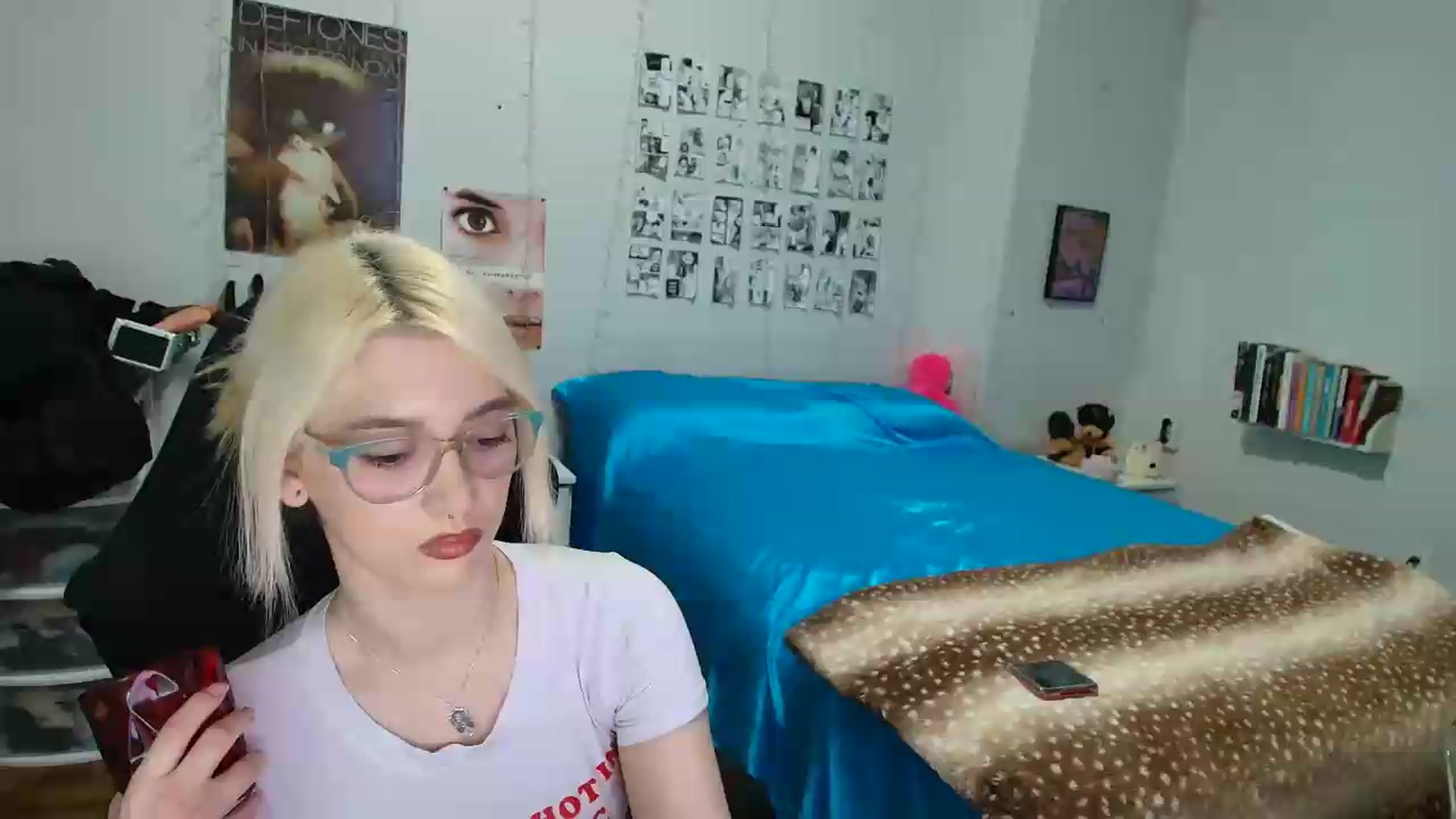 Gallery image thumbnail from AnnaTame's myfreecams stream on, 06/21/2026, 05:11 image 19 of 20