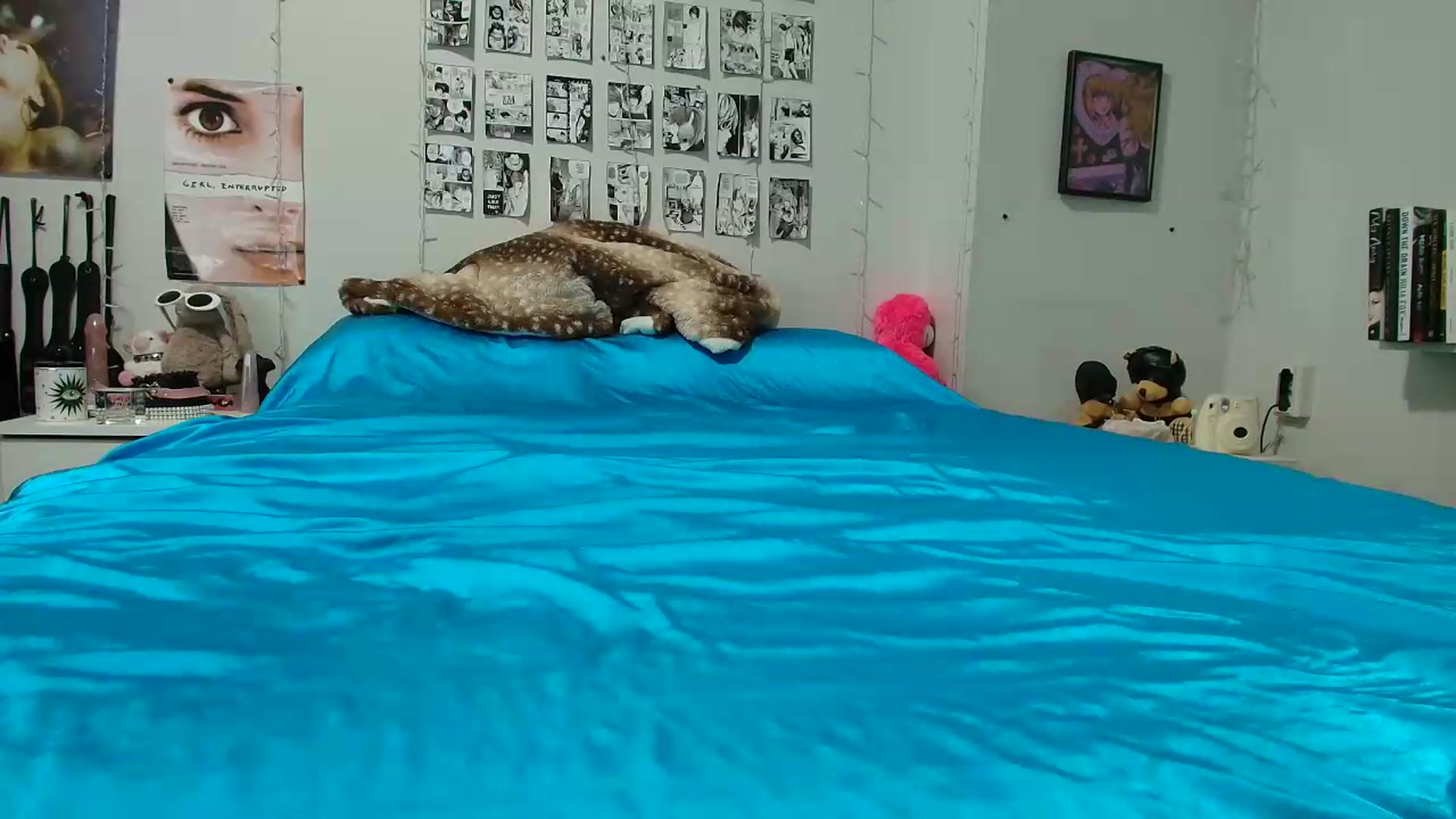 Gallery image thumbnail from AnnaTame's myfreecams stream on, 06/21/2026, 05:56 image 17 of 20