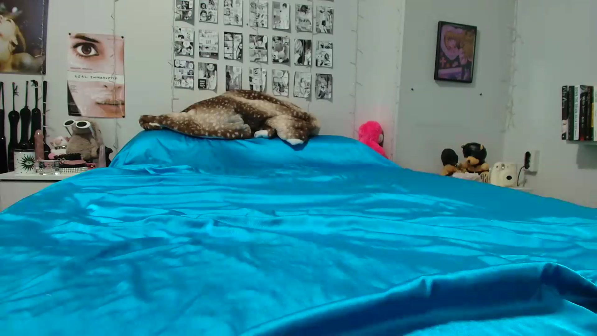 Gallery image thumbnail from AnnaTame's myfreecams stream on, 06/21/2026, 05:56 image 10 of 20