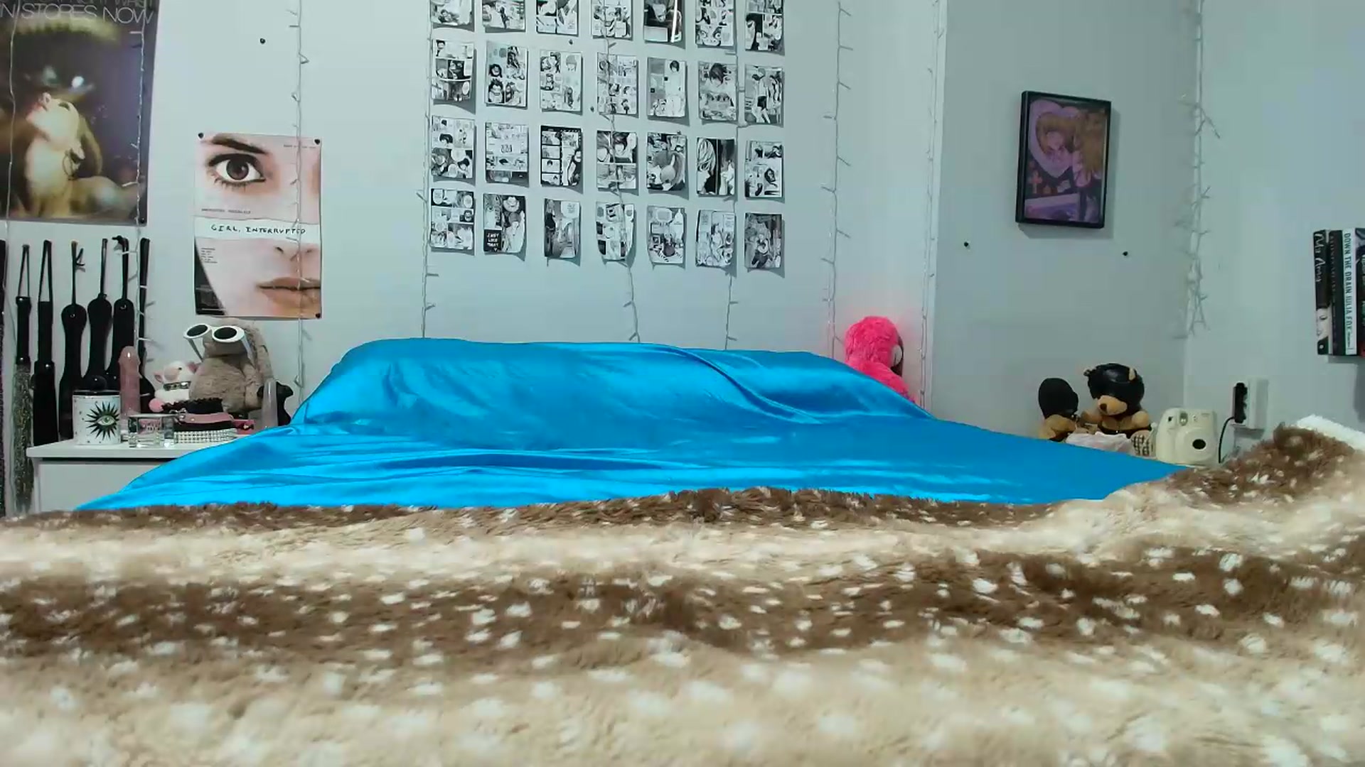 Gallery image thumbnail from AnnaTame's myfreecams stream on, 06/21/2026, 05:56 image 3 of 20