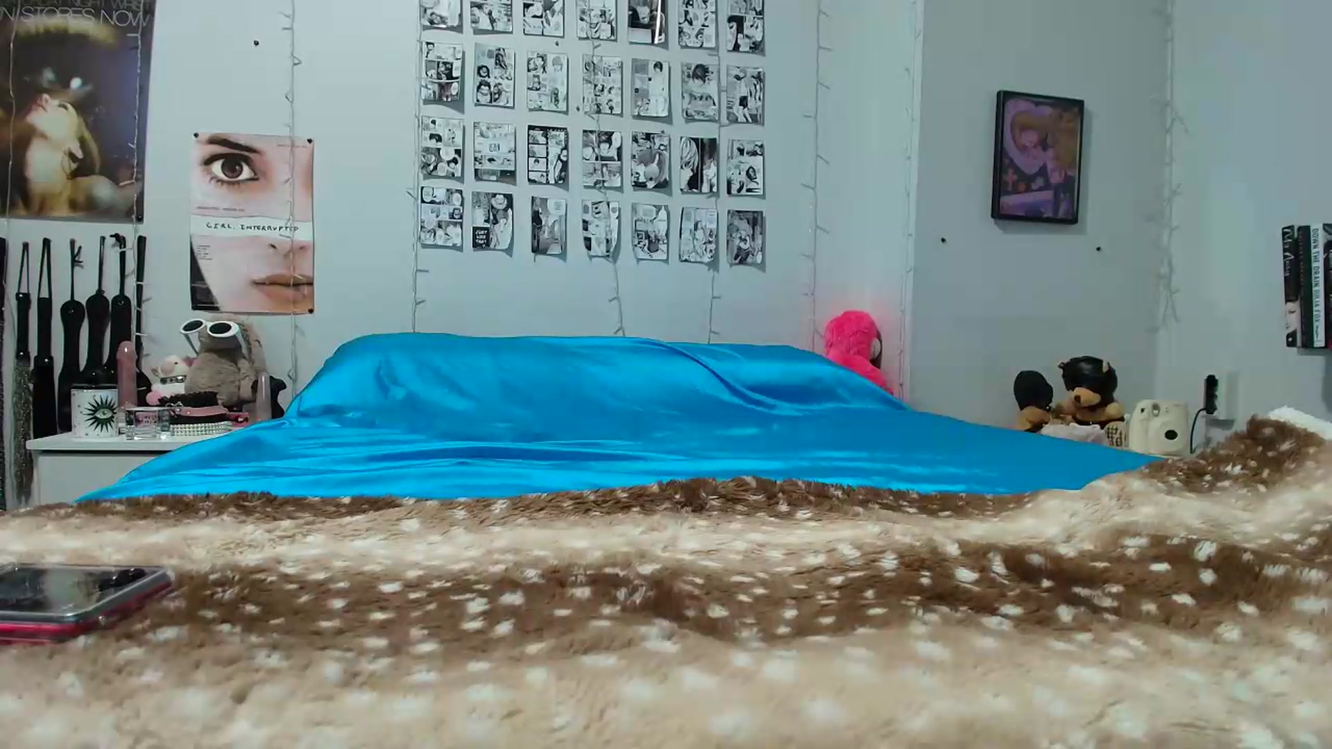 Gallery image thumbnail from AnnaTame's myfreecams stream on, 06/21/2026, 05:56 image 2 of 20