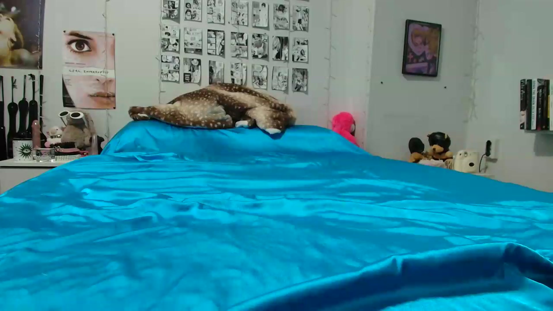 Gallery image thumbnail from AnnaTame's myfreecams stream on, 06/21/2026, 05:56 image 12 of 20