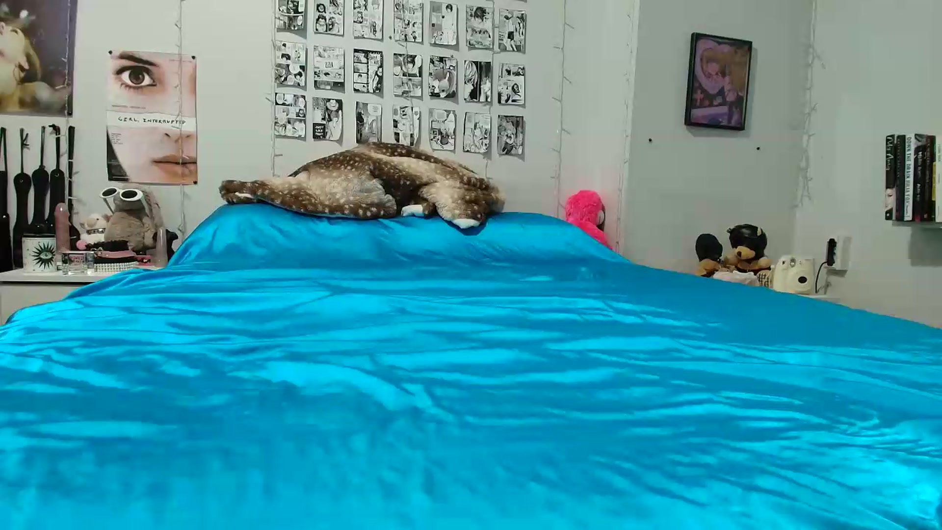 Gallery image thumbnail from AnnaTame's myfreecams stream on, 06/21/2026, 05:56 image 18 of 20