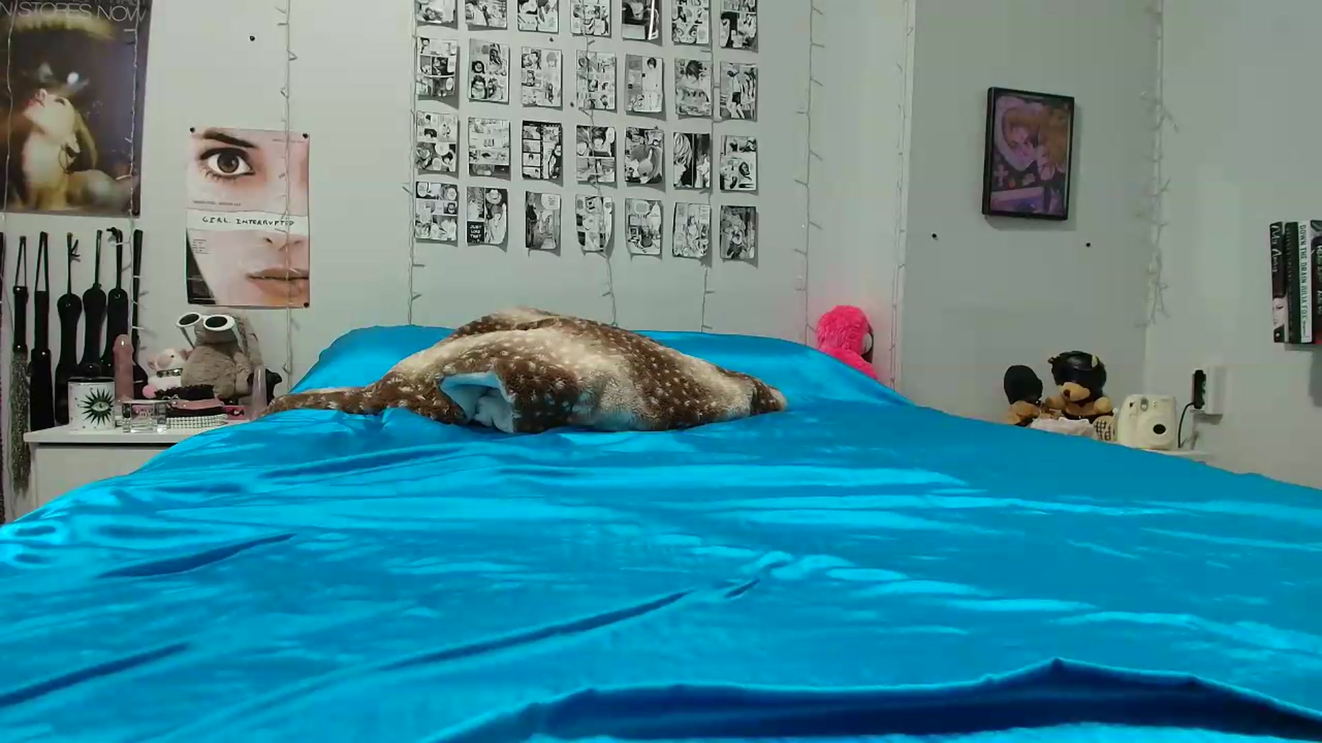 Gallery image thumbnail from AnnaTame's myfreecams stream on, 06/21/2026, 05:56 image 4 of 20