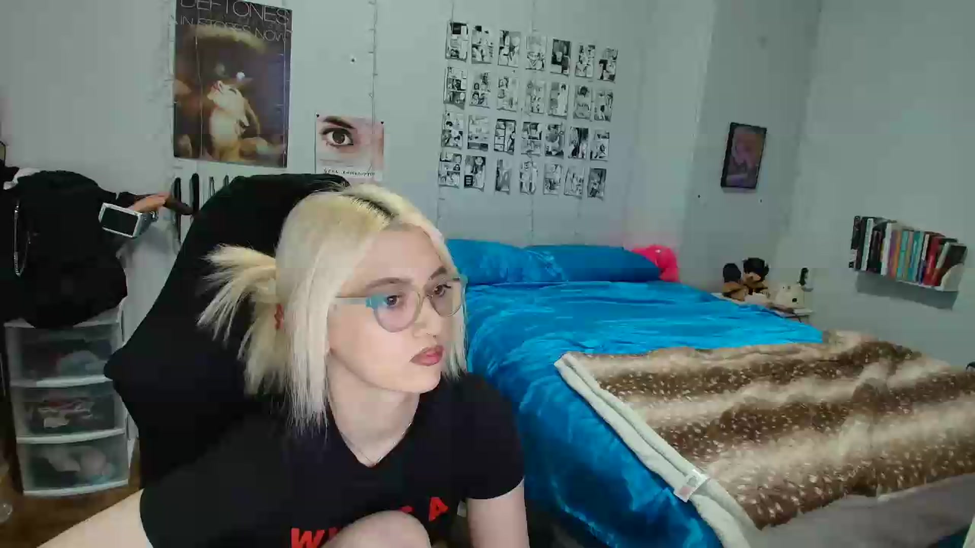 Gallery image thumbnail from AnnaTame's myfreecams stream on, 06/22/2026, 04:04 image 10 of 20