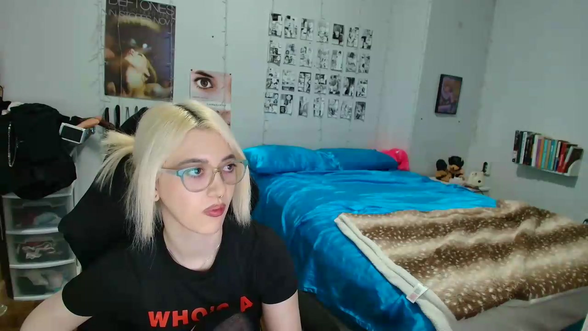 Gallery image thumbnail from AnnaTame's myfreecams stream on, 06/22/2026, 04:04 image 16 of 20