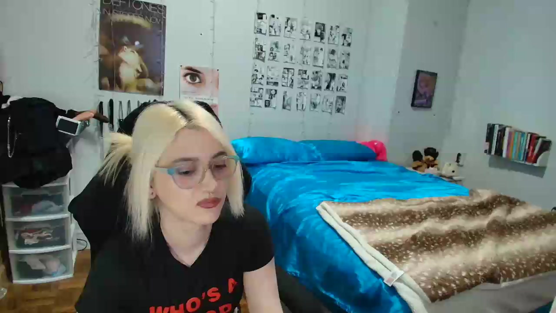 Gallery image thumbnail from AnnaTame's myfreecams stream on, 06/22/2026, 04:04 image 12 of 20