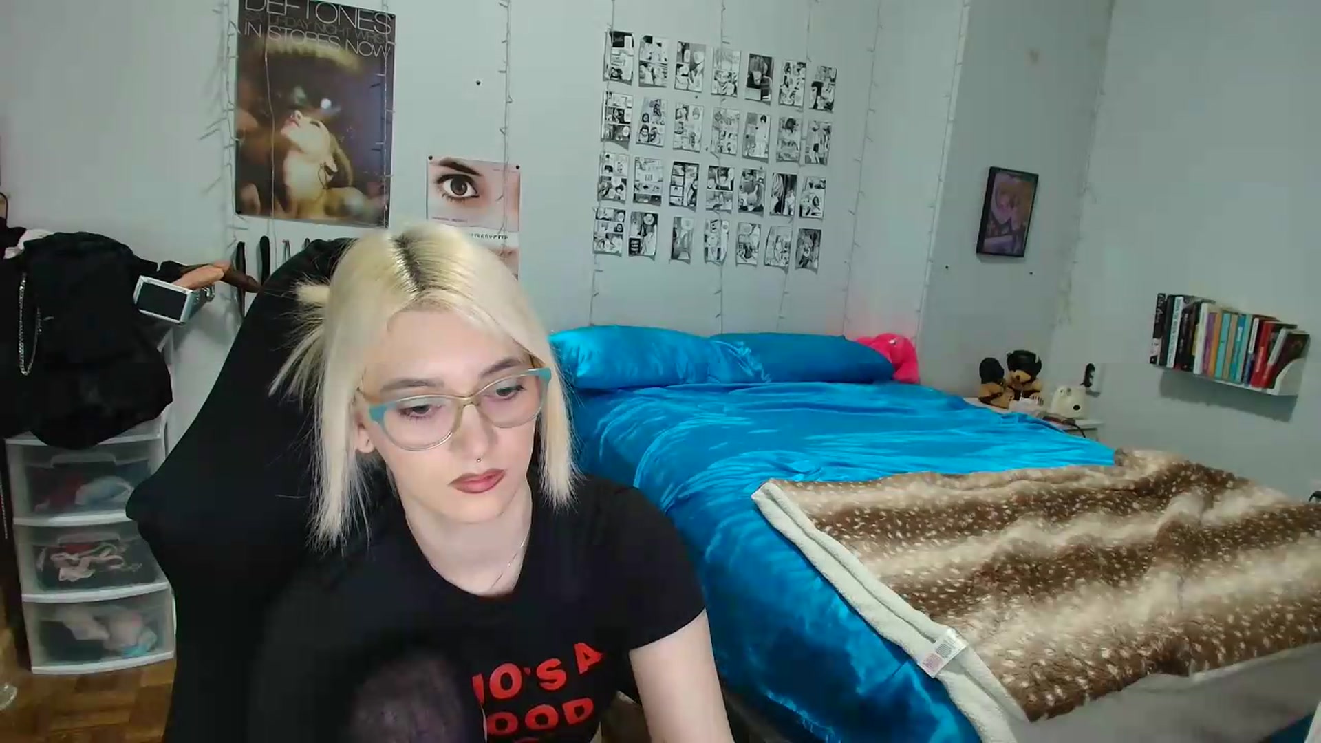 Gallery image thumbnail from AnnaTame's myfreecams stream on, 06/22/2026, 04:04 image 17 of 20