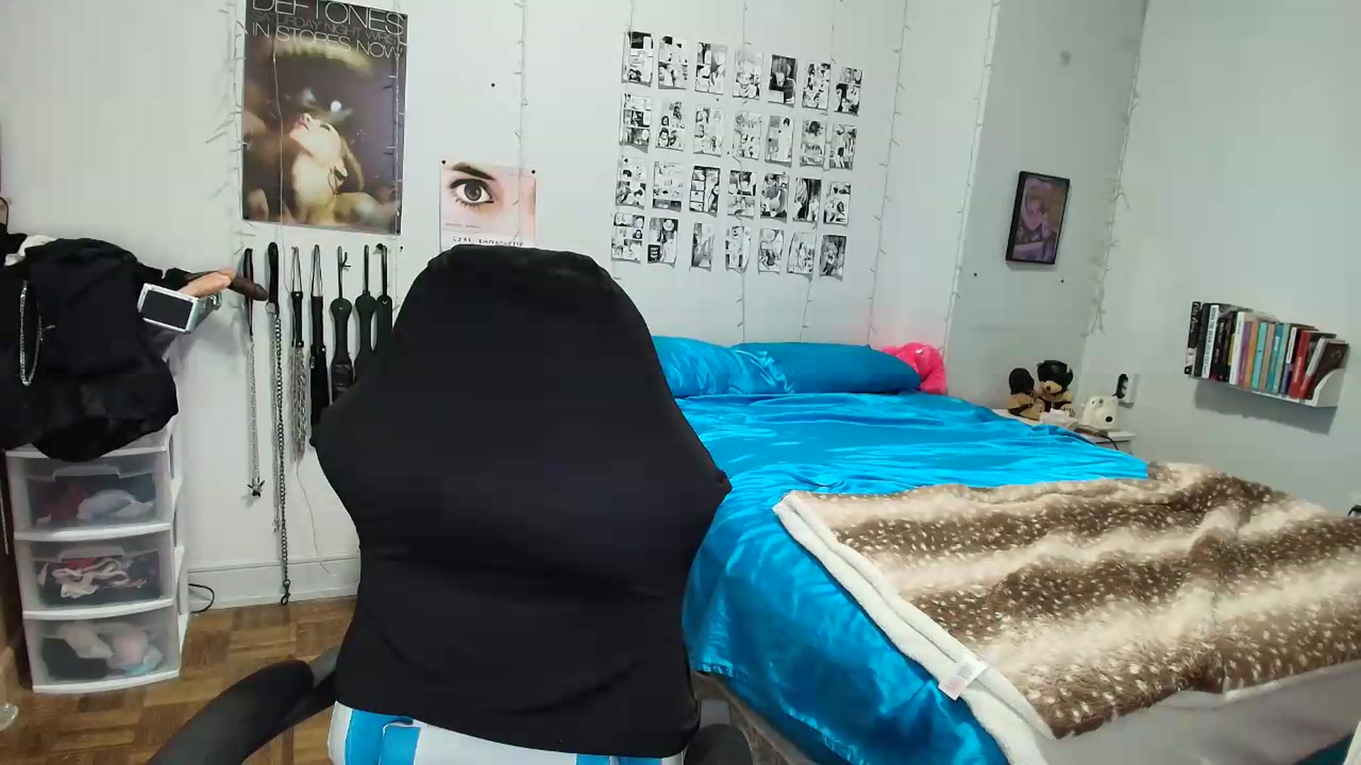 Gallery image thumbnail from AnnaTame's myfreecams stream on, 06/22/2026, 04:04 image 14 of 20