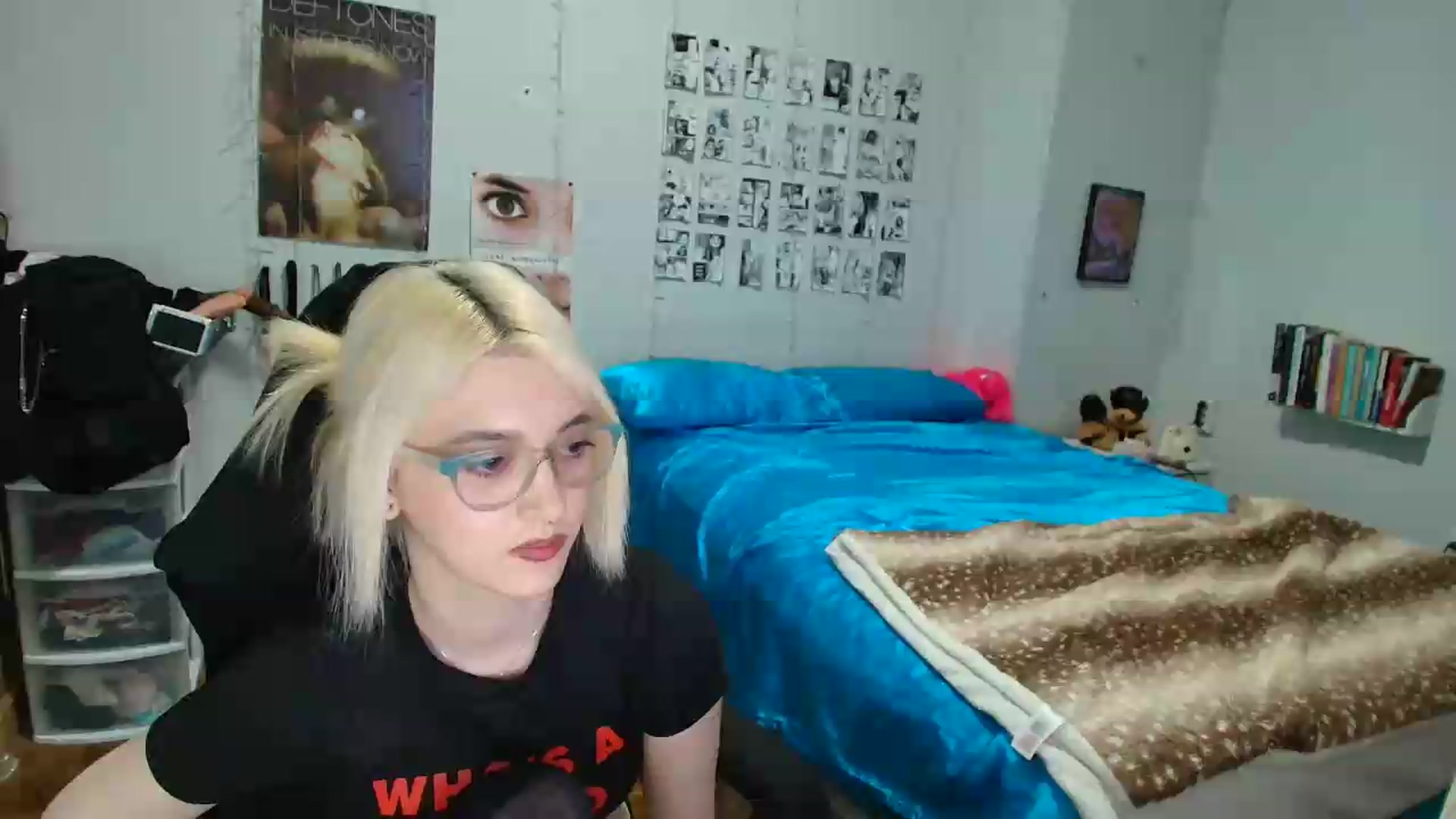 Gallery image thumbnail from AnnaTame's myfreecams stream on, 06/22/2026, 04:04 image 18 of 20