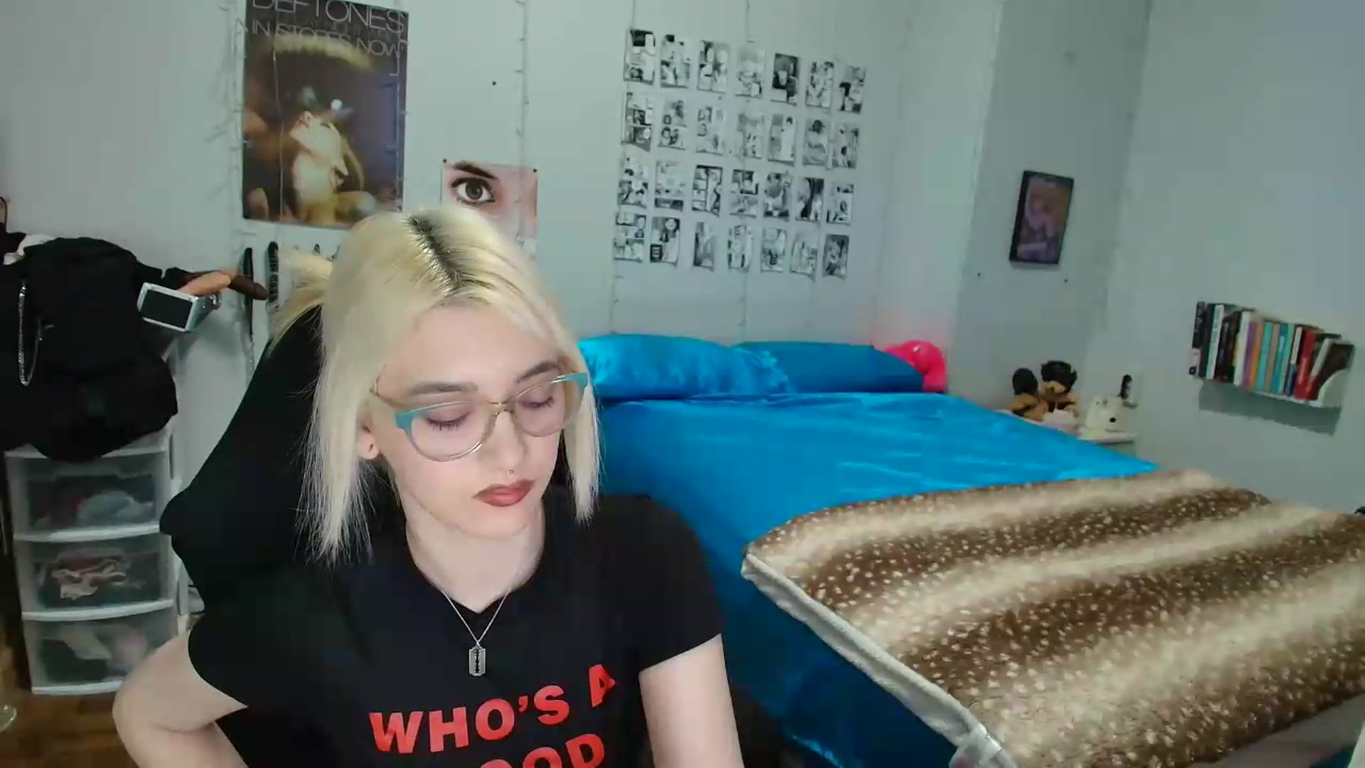 Gallery image thumbnail from AnnaTame's myfreecams stream on, 06/22/2026, 04:04 image 7 of 20