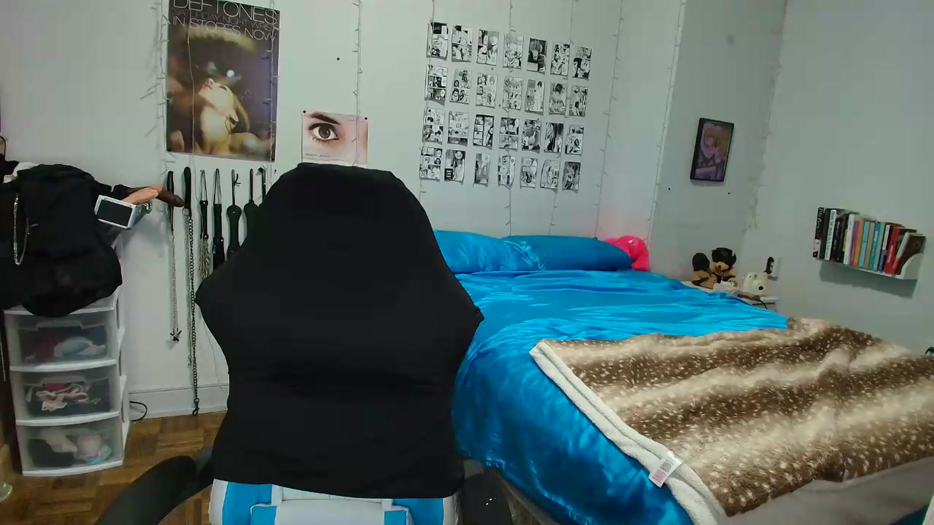 Gallery image thumbnail from AnnaTame's myfreecams stream on, 06/22/2026, 04:04 image 20 of 20