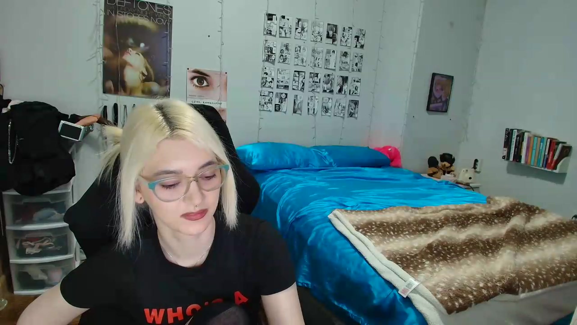 Gallery image thumbnail from AnnaTame's myfreecams stream on, 06/22/2026, 04:04 image 15 of 20