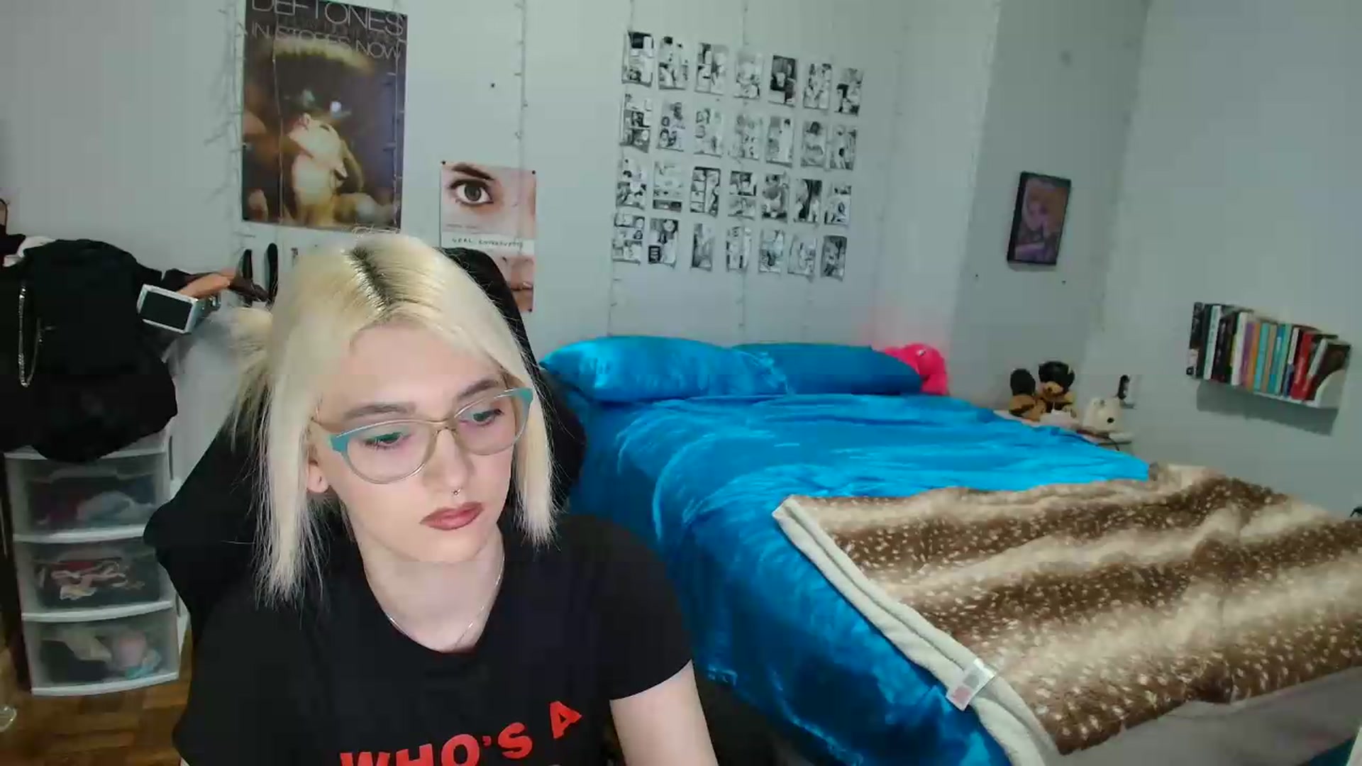 Gallery image thumbnail from AnnaTame's myfreecams stream on, 06/22/2026, 04:04 image 19 of 20