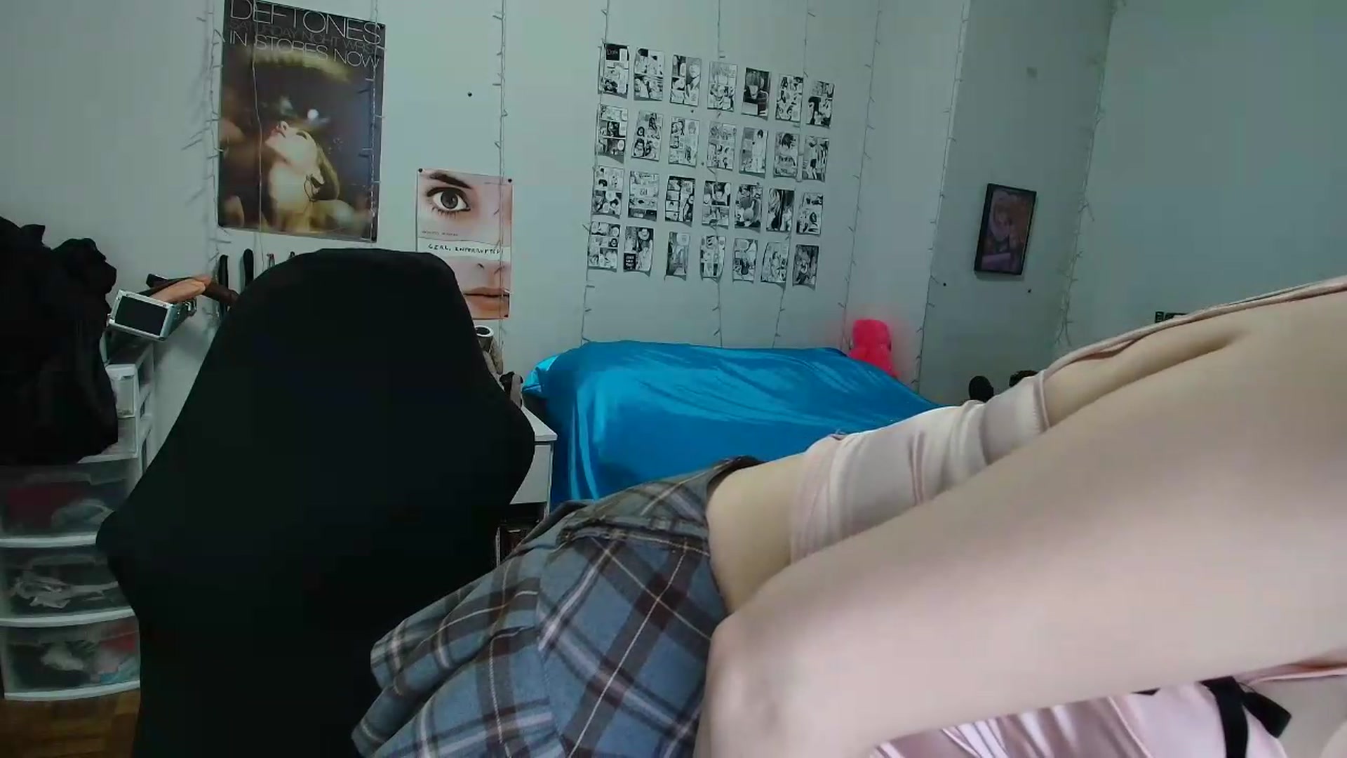 Gallery image thumbnail from AnnaTame's myfreecams stream on, 06/23/2026, 04:39 image 8 of 20