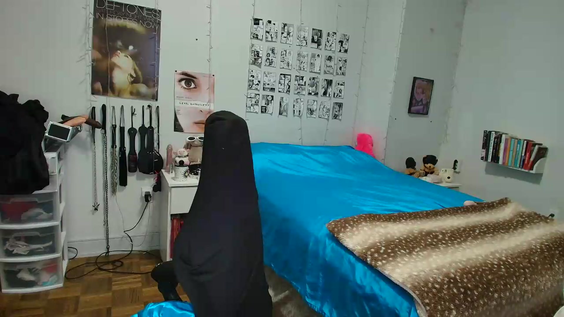 Gallery image thumbnail from AnnaTame's myfreecams stream on, 06/23/2026, 04:39 image 14 of 20