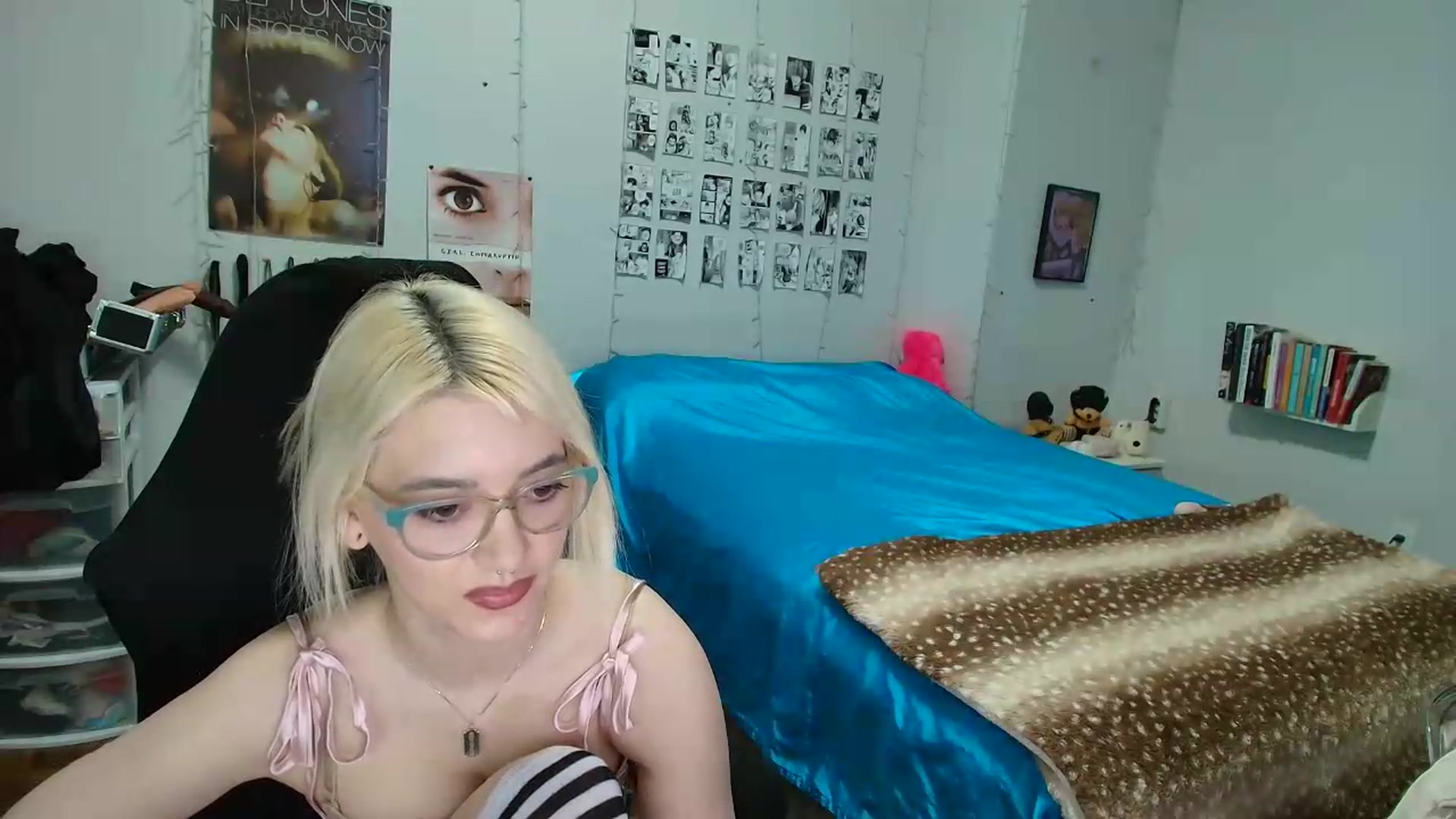 Gallery image thumbnail from AnnaTame's myfreecams stream on, 06/23/2026, 06:12 image 12 of 20