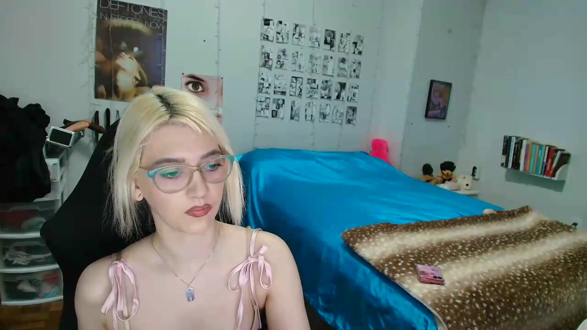 Gallery image thumbnail from AnnaTame's myfreecams stream on, 06/23/2026, 06:12 image 3 of 20