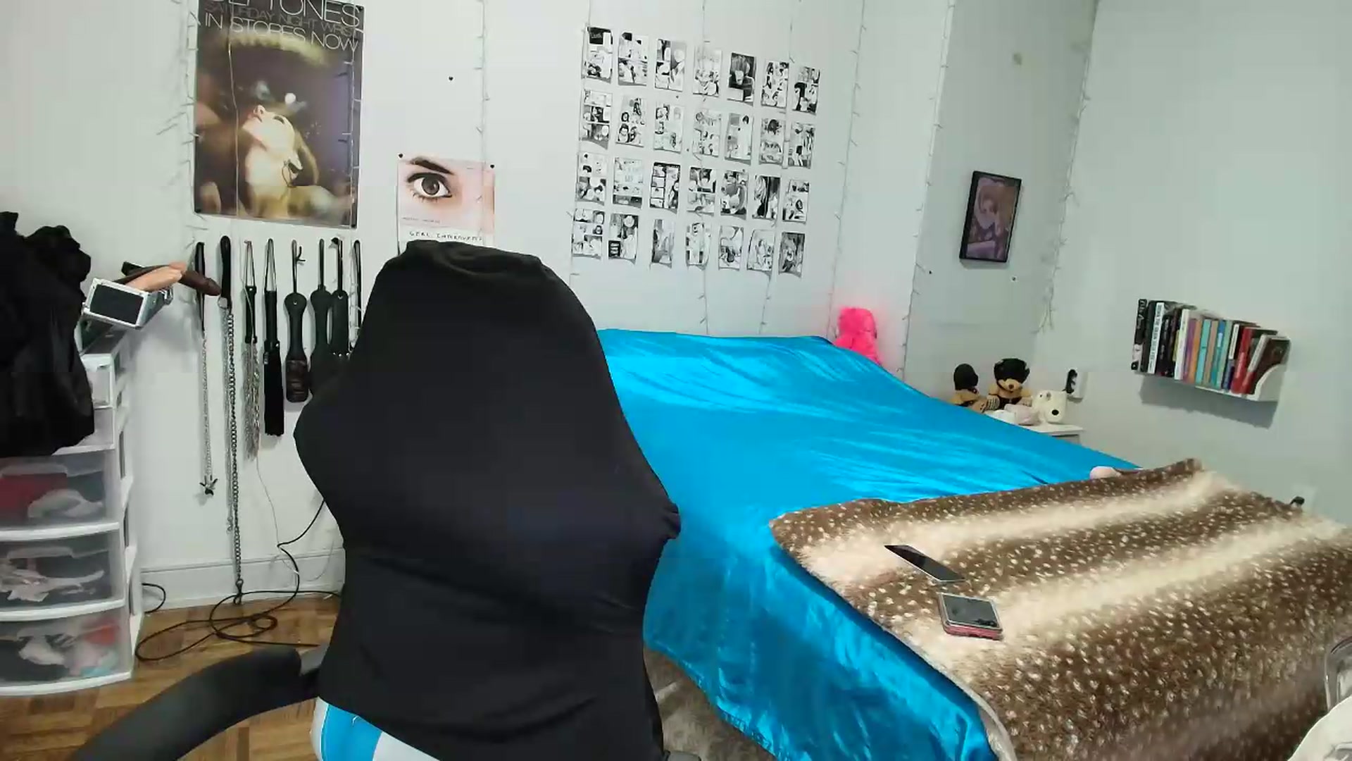 Gallery image thumbnail from AnnaTame's myfreecams stream on, 06/23/2026, 06:12 image 4 of 20