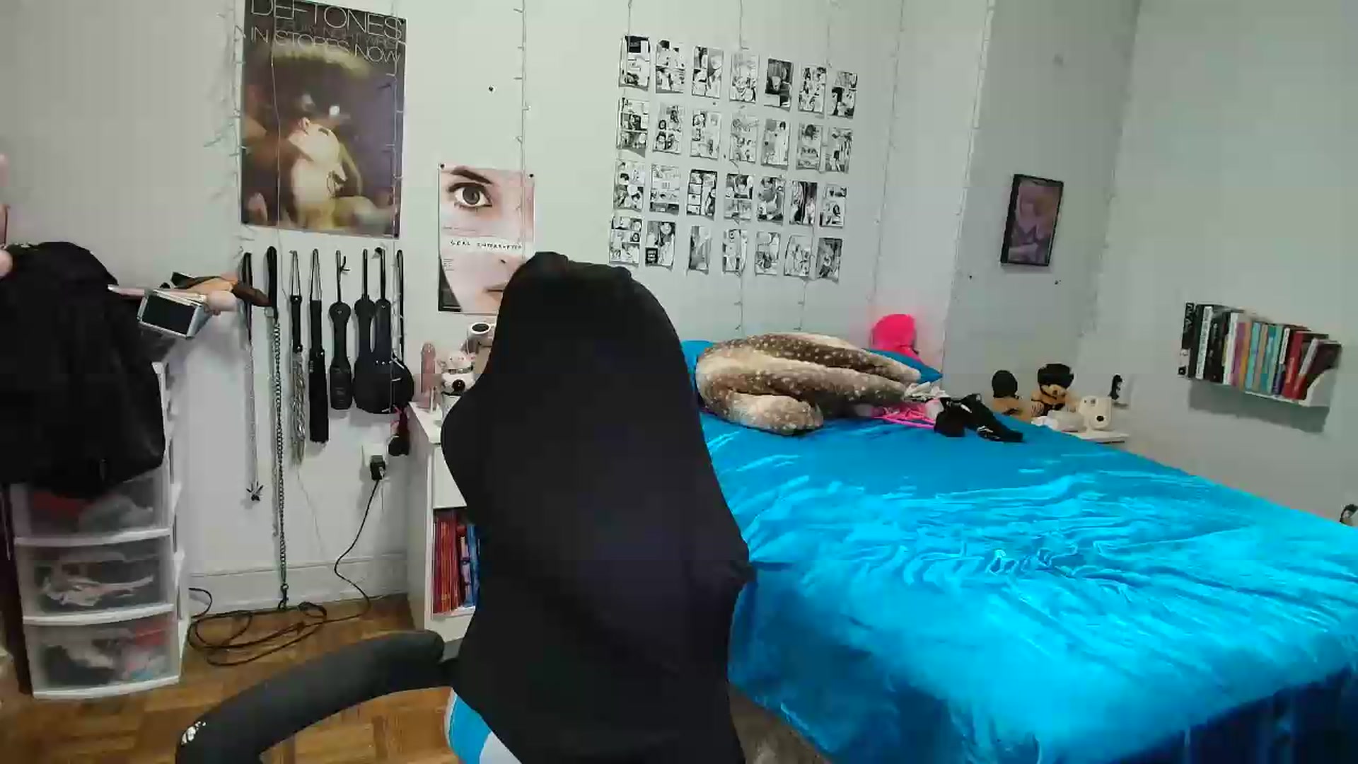 Gallery image thumbnail from AnnaTame's myfreecams stream on, 06/24/2026, 06:00 image 19 of 20