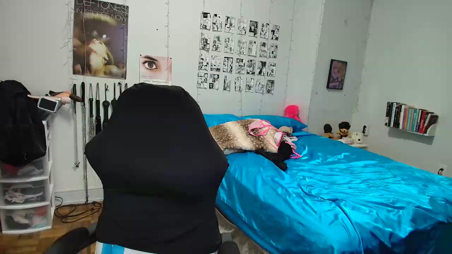Gallery image thumbnail from AnnaTame's myfreecams stream on, 06/24/2026, 06:00 image 8 of 20