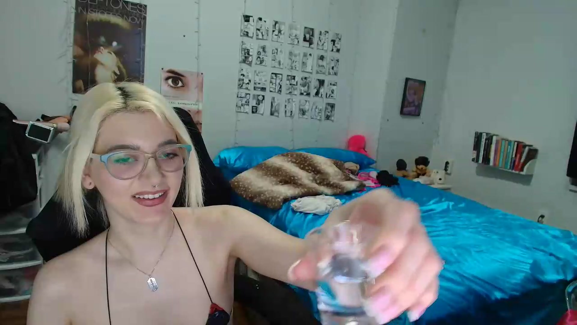 Gallery image thumbnail from AnnaTame's myfreecams stream on, 06/24/2026, 06:00 image 12 of 20