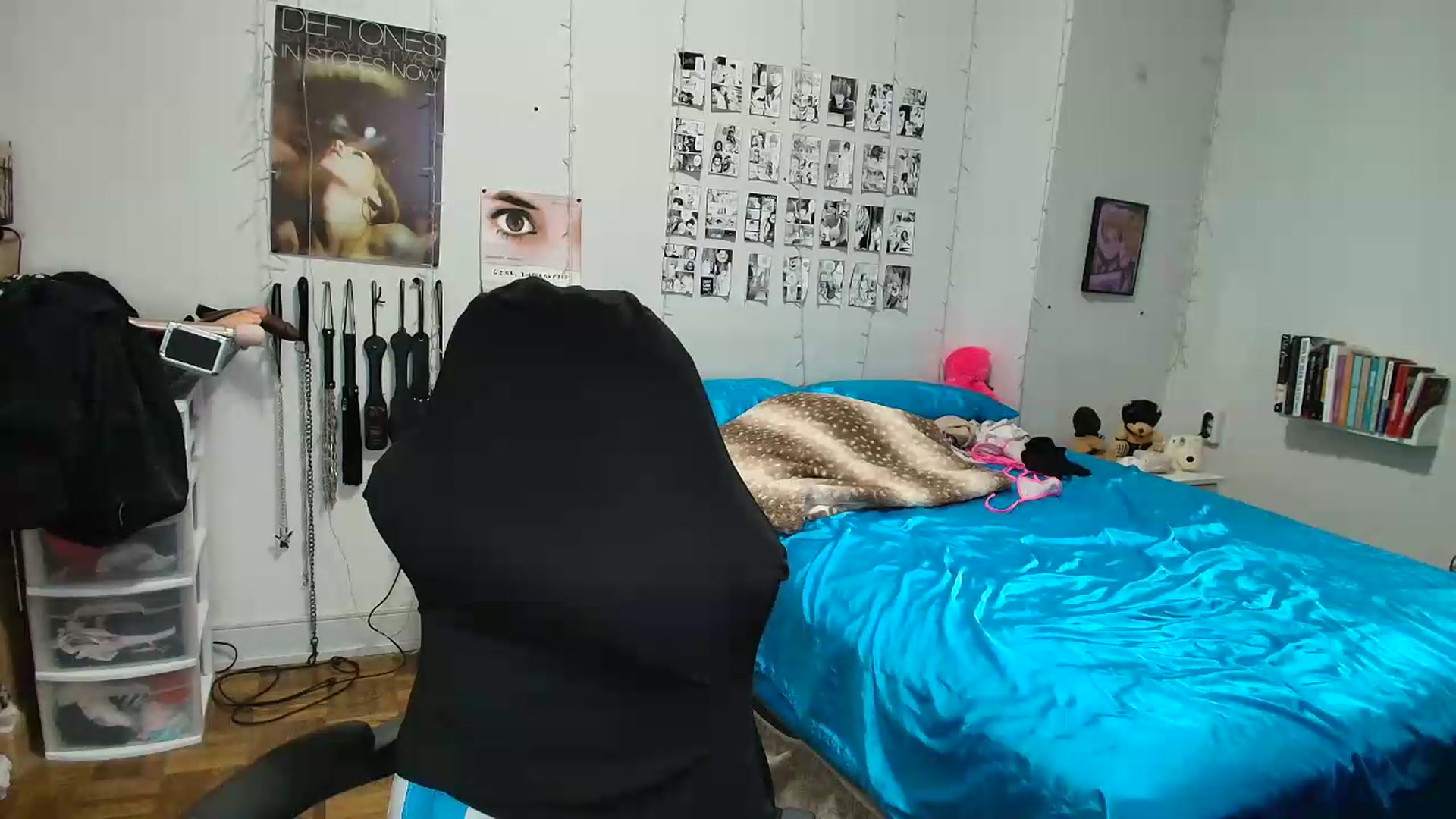 Gallery image thumbnail from AnnaTame's myfreecams stream on, 06/24/2026, 06:00 image 15 of 20