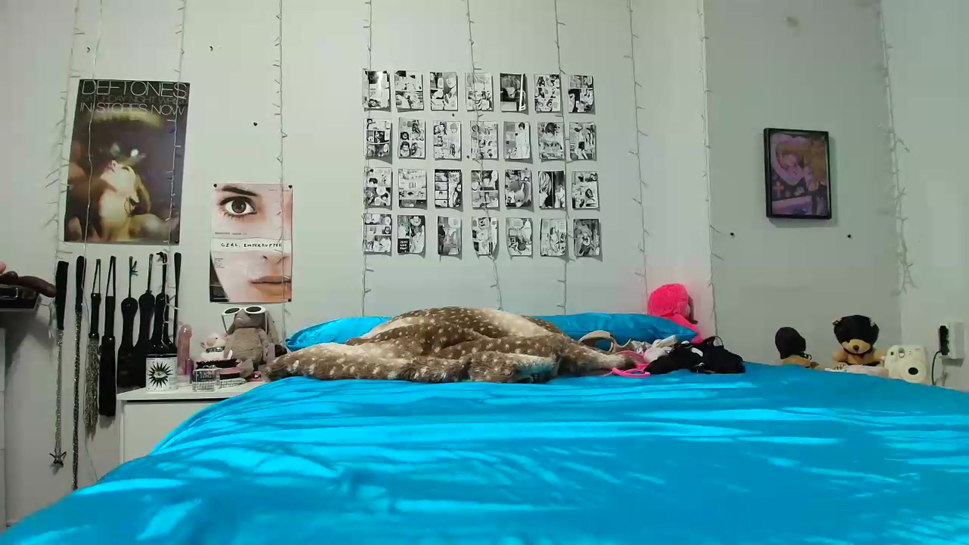 Gallery image thumbnail from AnnaTame's myfreecams stream on, 06/24/2026, 06:00 image 17 of 20