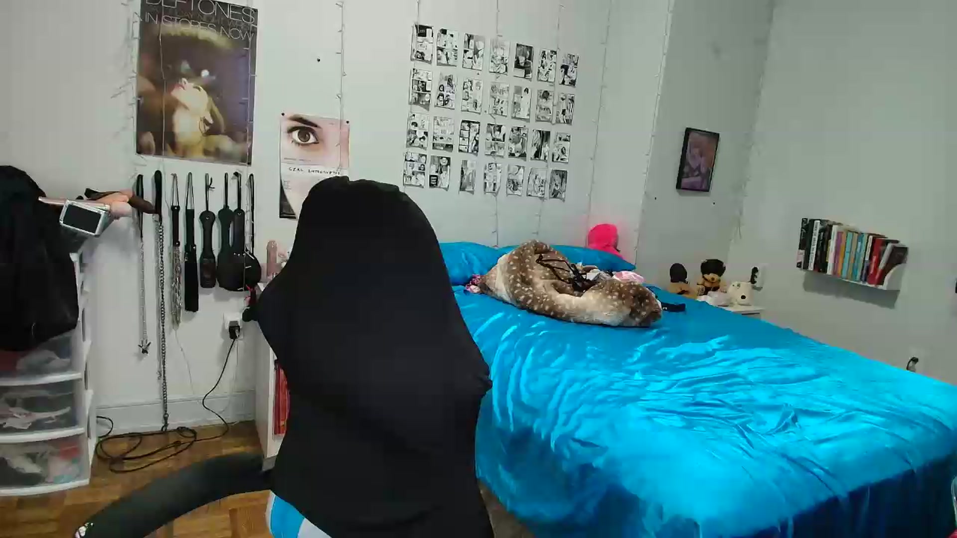 Gallery image thumbnail from AnnaTame's myfreecams stream on, 06/24/2026, 06:59 image 13 of 20