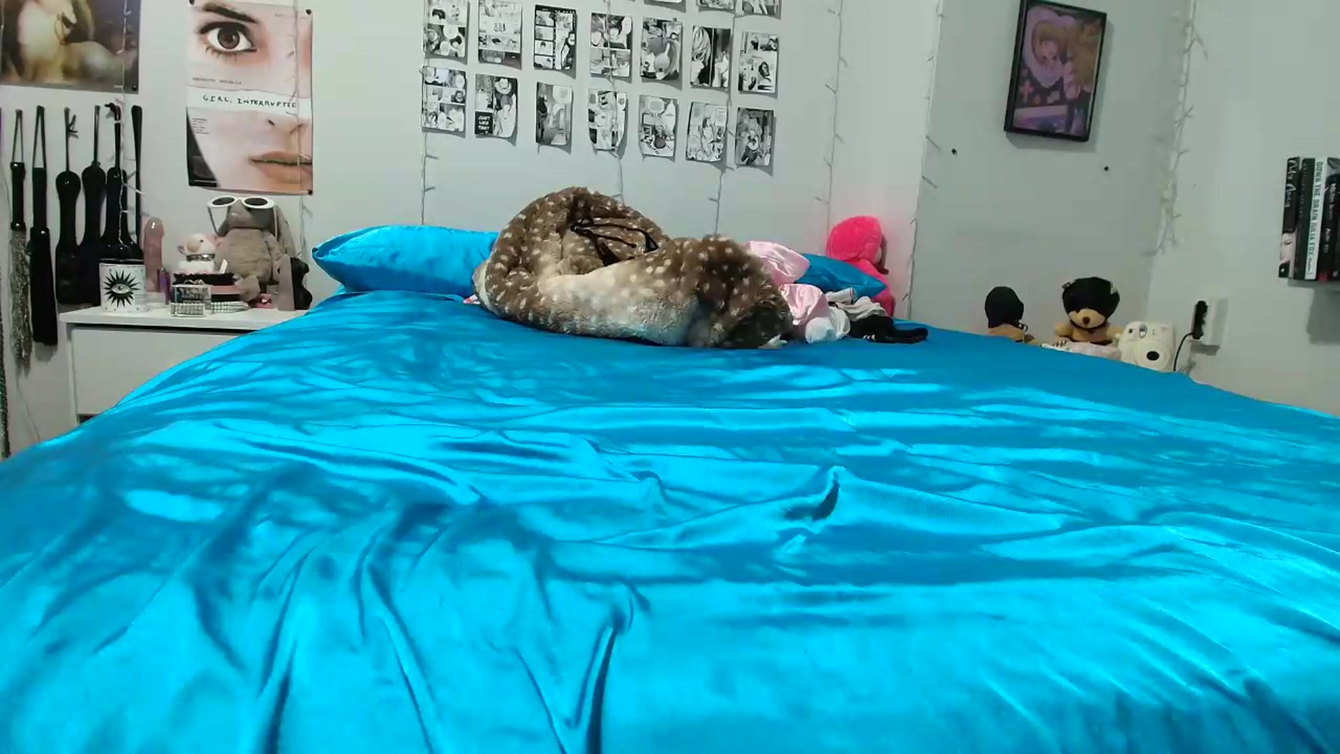 Gallery image thumbnail from AnnaTame's myfreecams stream on, 06/24/2026, 06:59 image 11 of 20