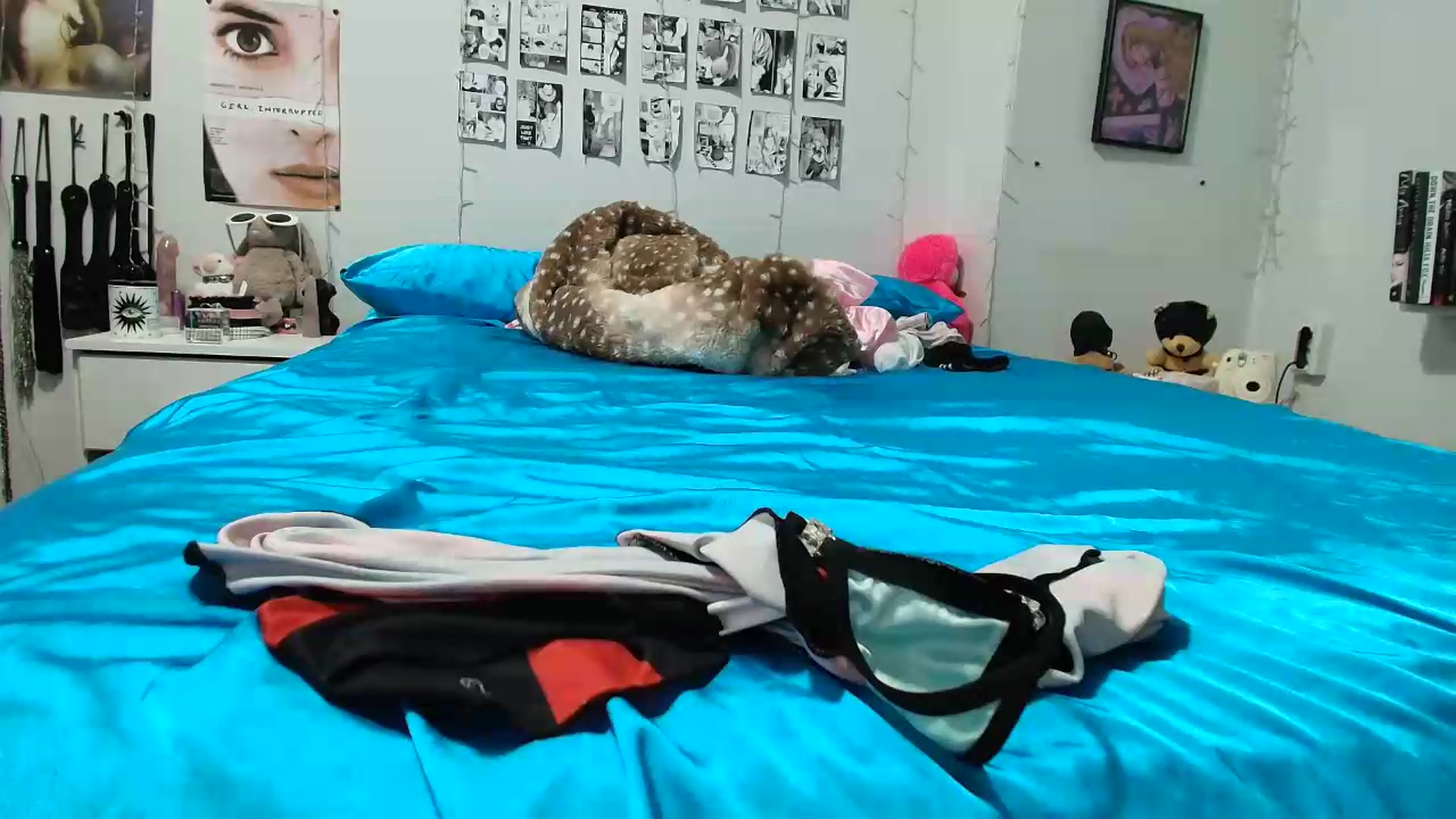 Gallery image thumbnail from AnnaTame's myfreecams stream on, 06/24/2026, 06:59 image 9 of 20