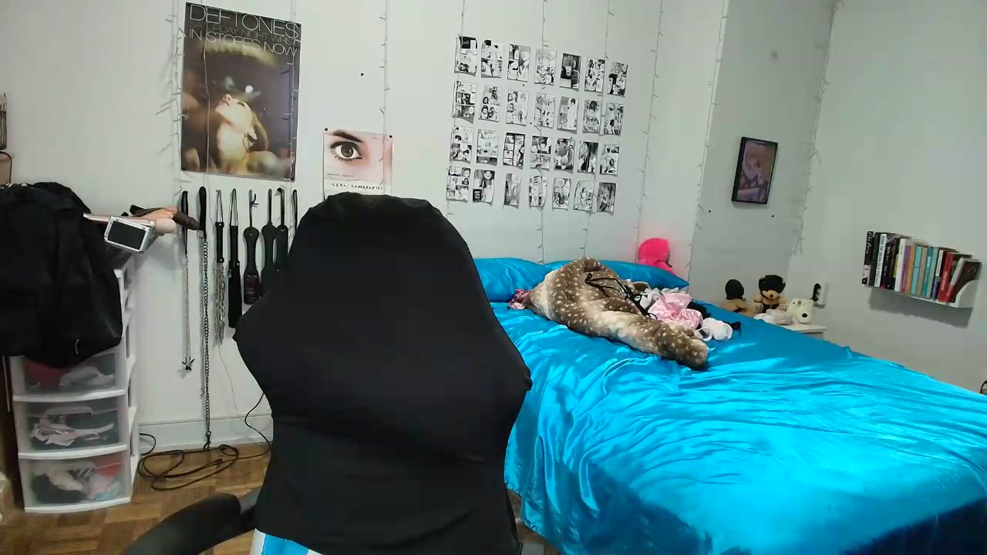 Gallery image thumbnail from AnnaTame's myfreecams stream on, 06/24/2026, 06:59 image 18 of 20
