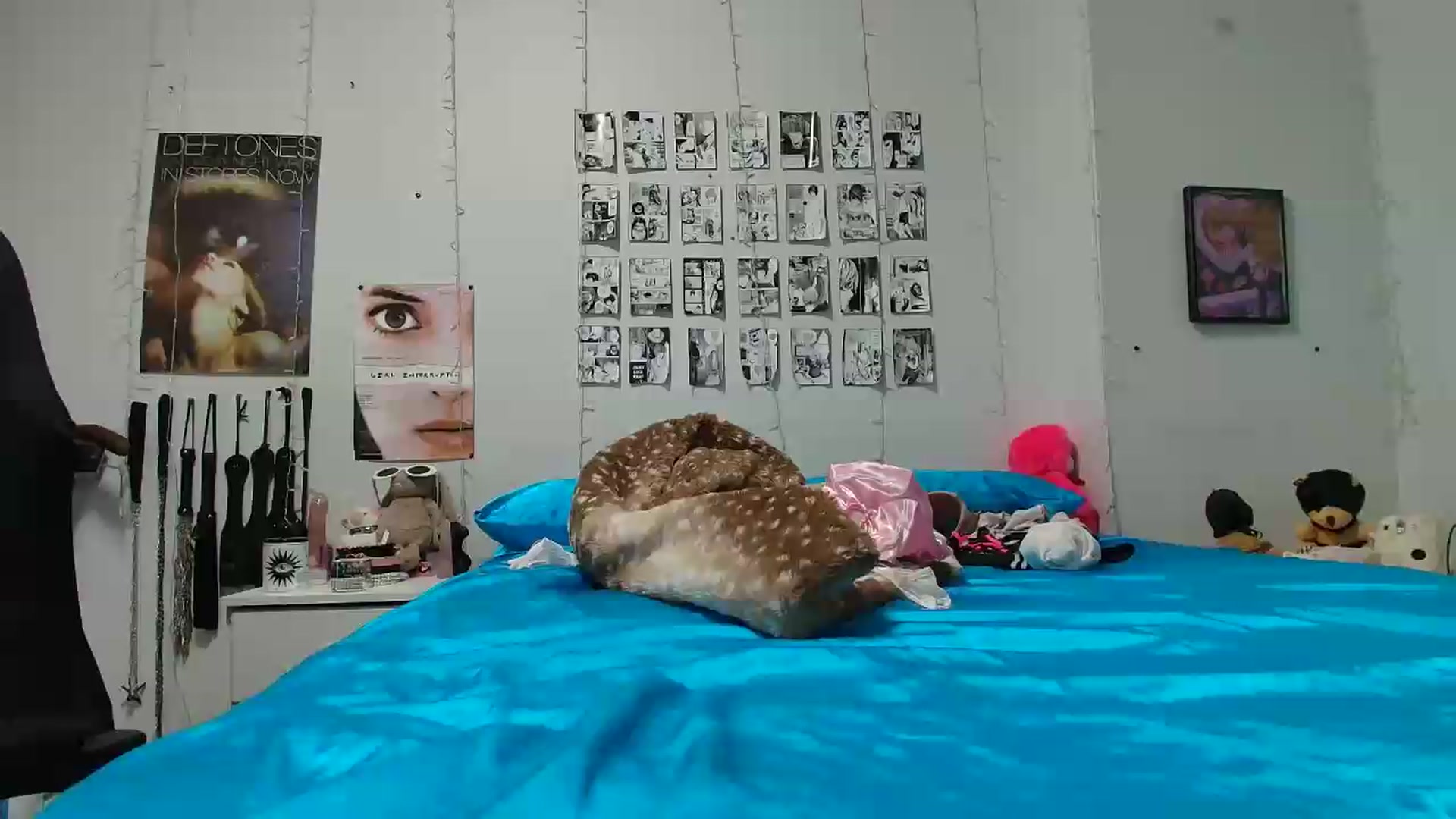 Gallery image thumbnail from AnnaTame's myfreecams stream on, 06/24/2026, 06:59 image 1 of 20