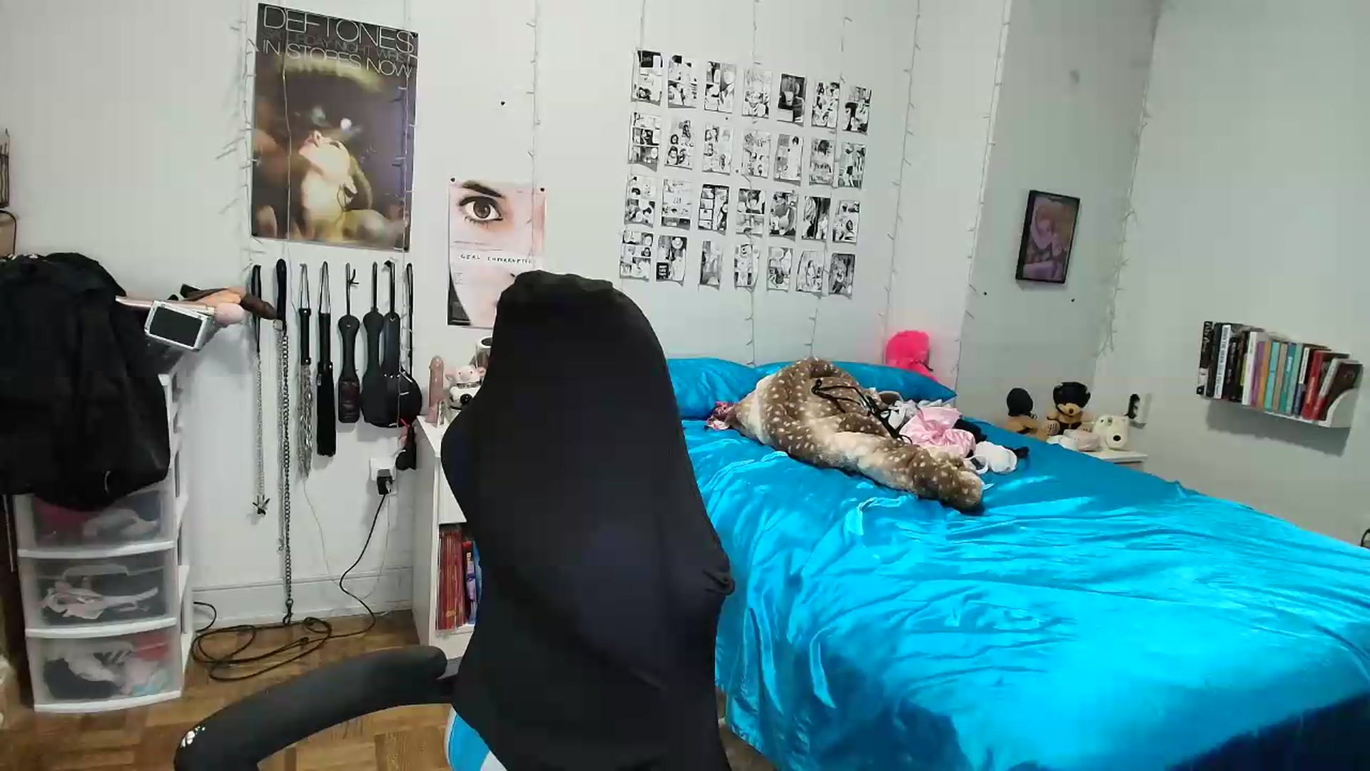 Gallery image thumbnail from AnnaTame's myfreecams stream on, 06/24/2026, 07:50 image 9 of 20