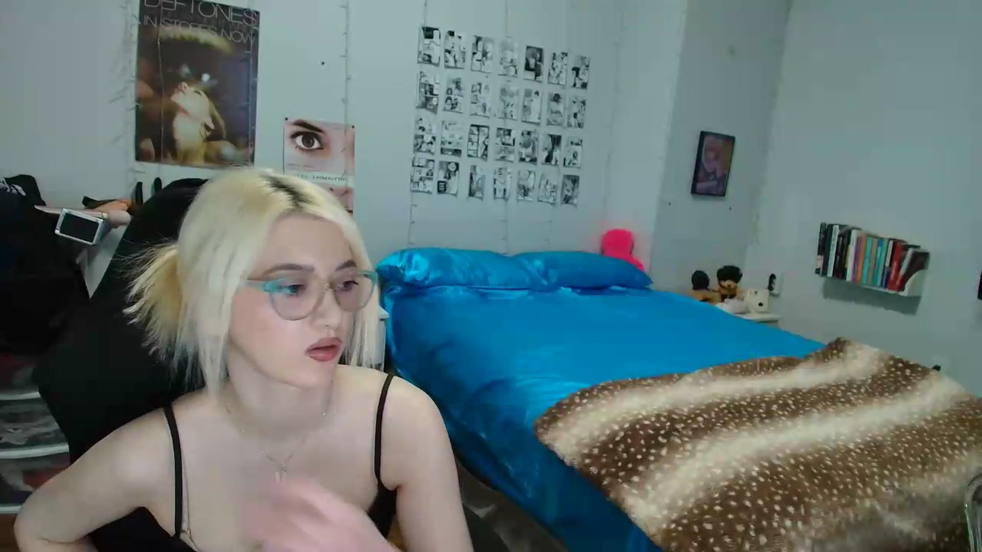 Gallery image thumbnail from AnnaTame's myfreecams stream on, 06/25/2026, 04:10 image 20 of 20