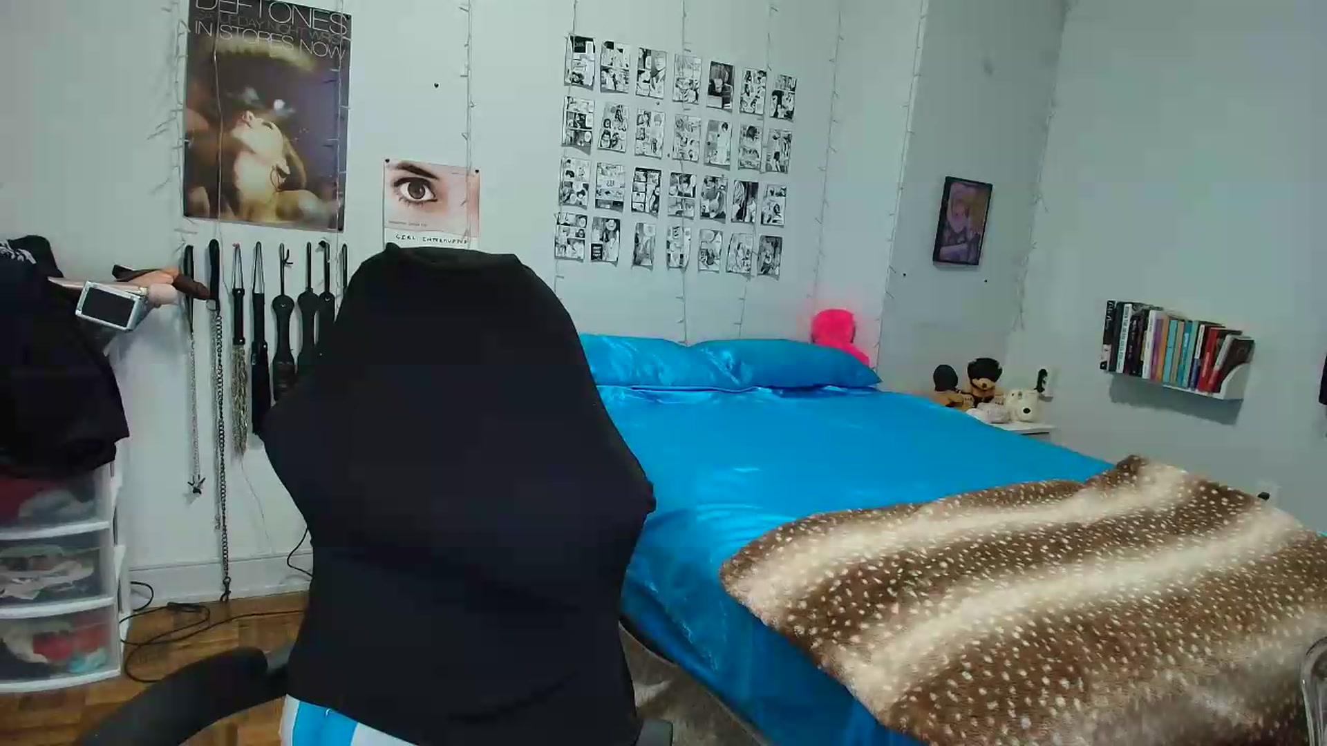 Gallery image thumbnail from AnnaTame's myfreecams stream on, 06/25/2026, 04:10 image 4 of 20