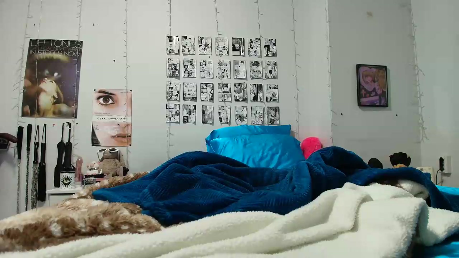 Gallery image thumbnail from AnnaTame's myfreecams stream on, 06/25/2026, 07:46 image 20 of 20