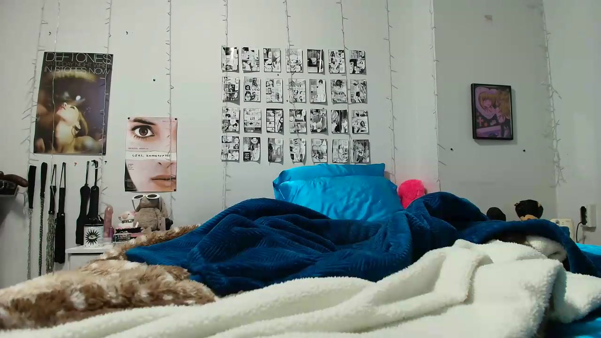 Gallery image thumbnail from AnnaTame's myfreecams stream on, 06/25/2026, 07:46 image 6 of 20