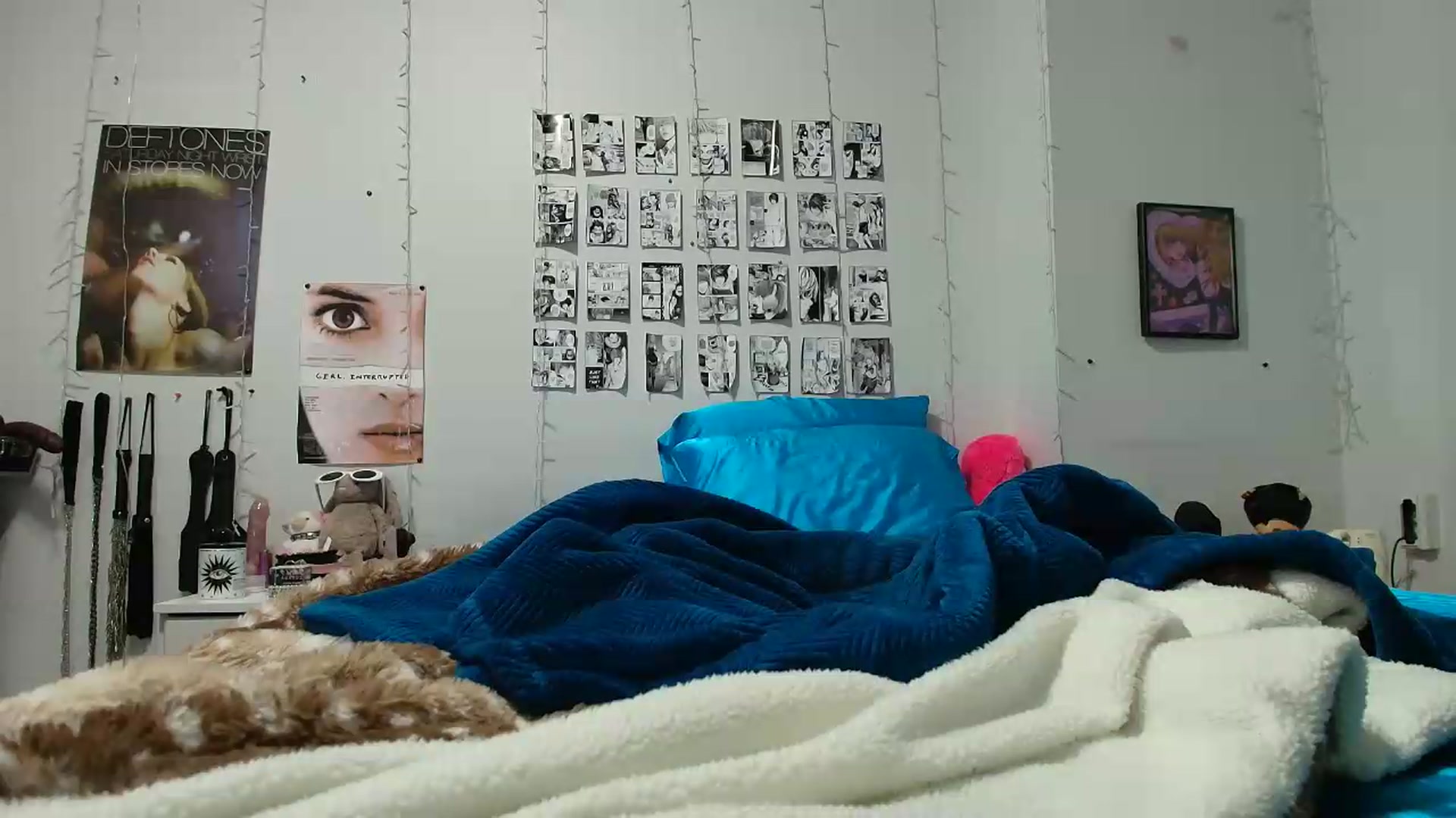 Gallery image thumbnail from AnnaTame's myfreecams stream on, 06/25/2026, 07:46 image 11 of 20