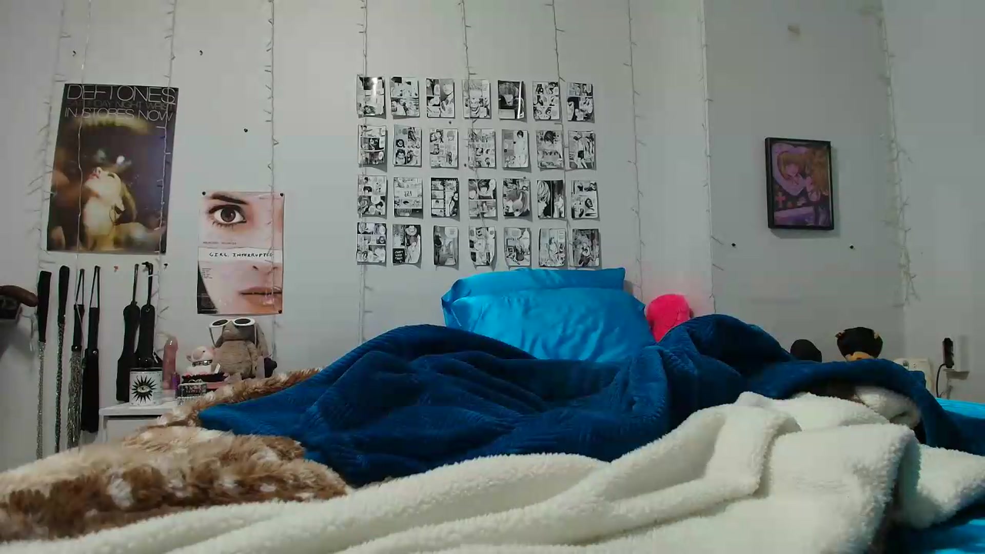 Gallery image thumbnail from AnnaTame's myfreecams stream on, 06/25/2026, 07:46 image 19 of 20
