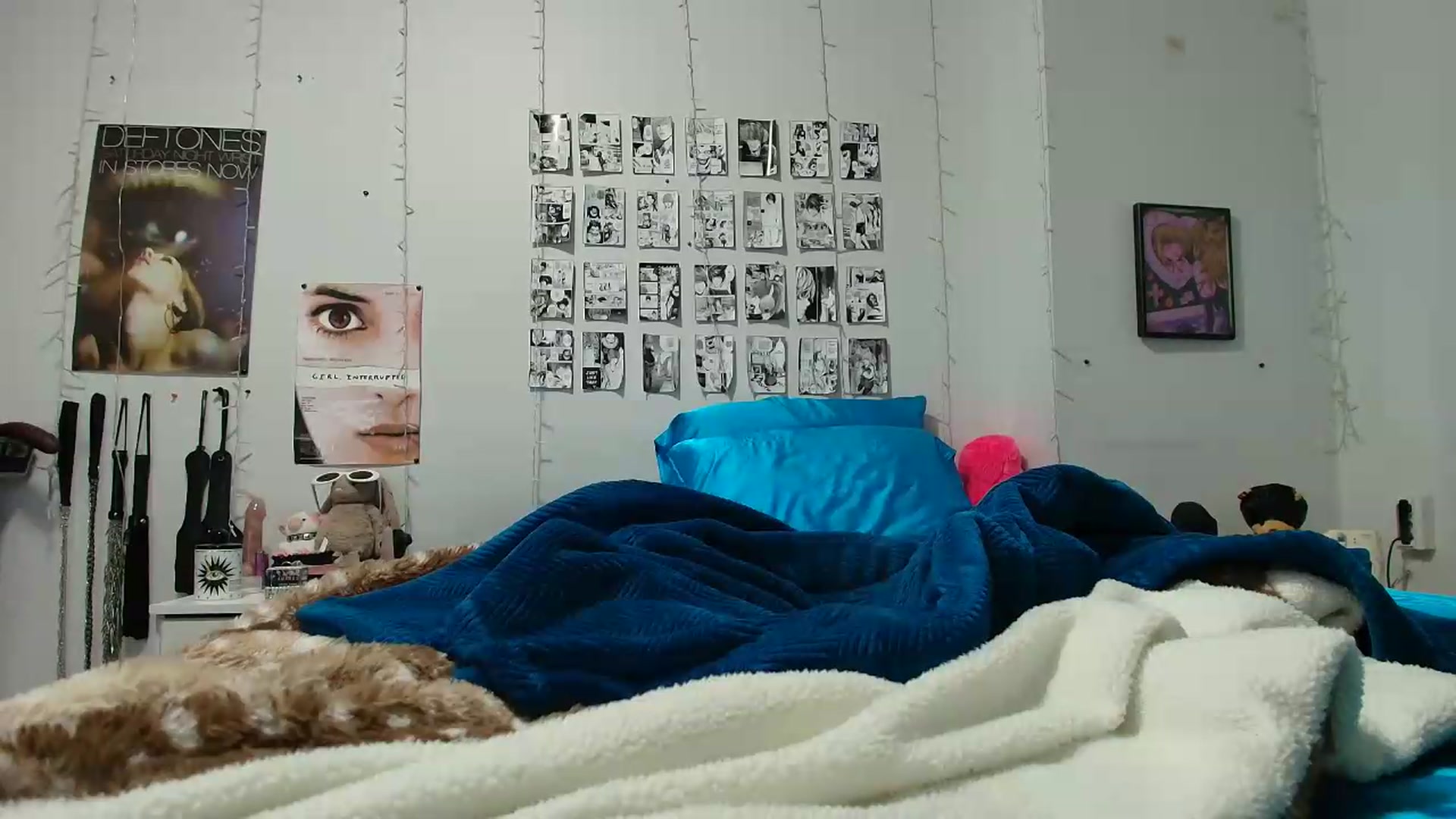 Gallery image thumbnail from AnnaTame's myfreecams stream on, 06/25/2026, 07:46 image 18 of 20