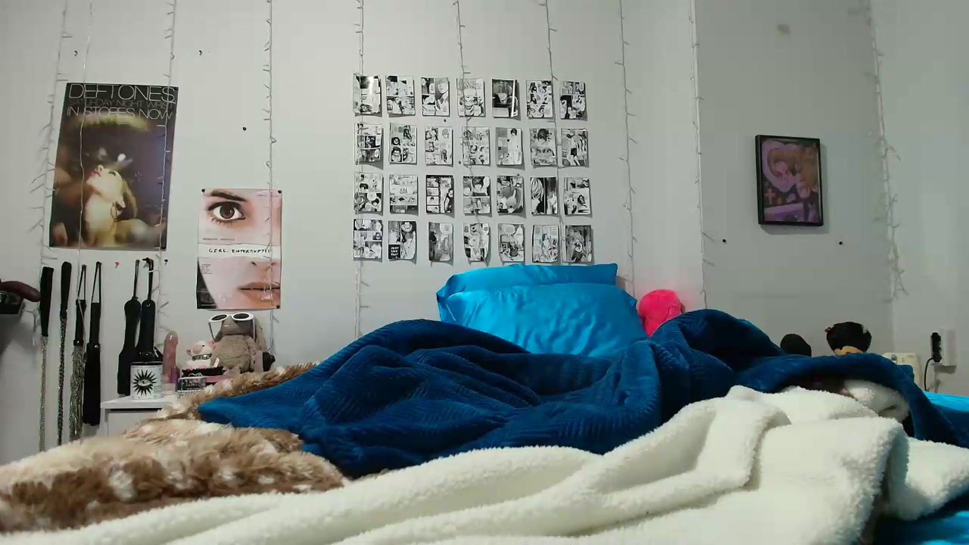 Gallery image thumbnail from AnnaTame's myfreecams stream on, 06/25/2026, 07:46 image 15 of 20