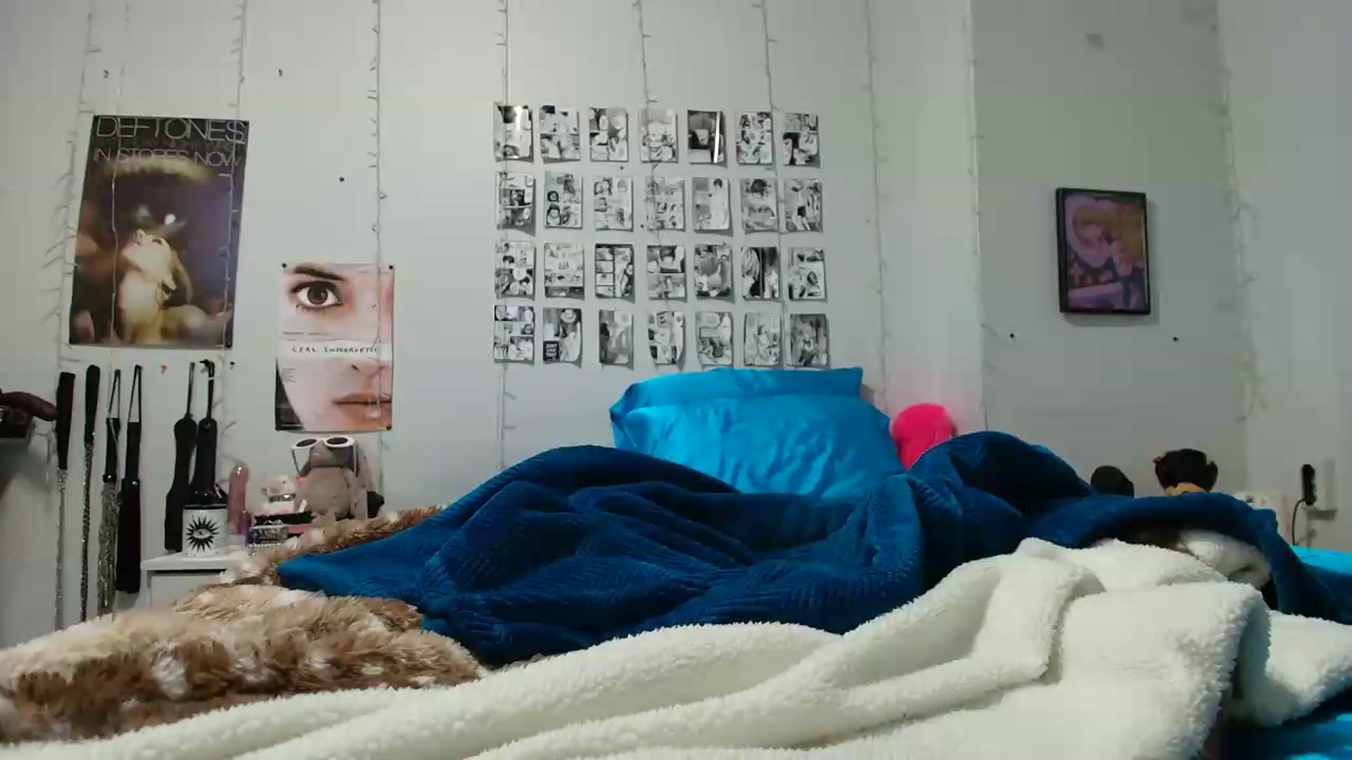 Gallery image thumbnail from AnnaTame's myfreecams stream on, 06/25/2026, 07:46 image 13 of 20