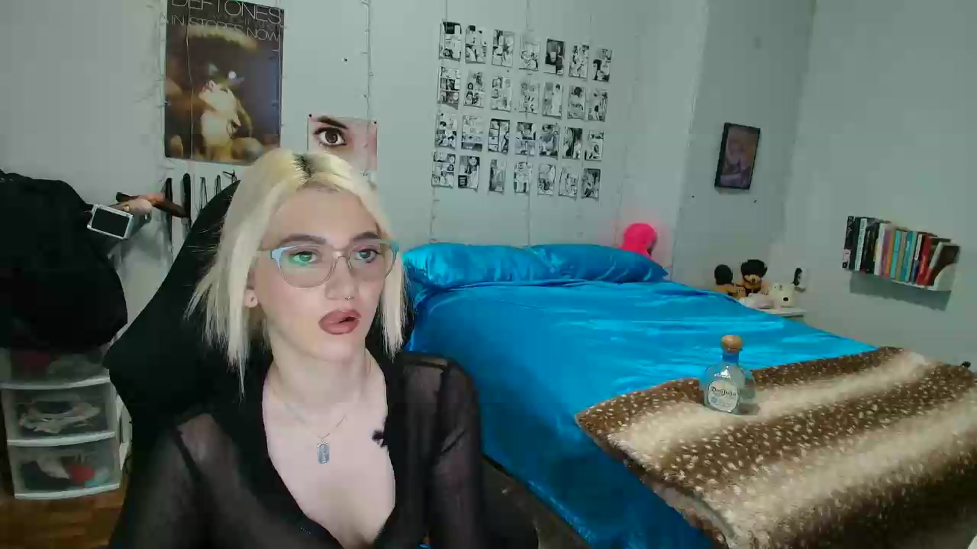 Gallery image thumbnail from AnnaTame's myfreecams stream on, 06/26/2026, 05:57 image 2 of 20