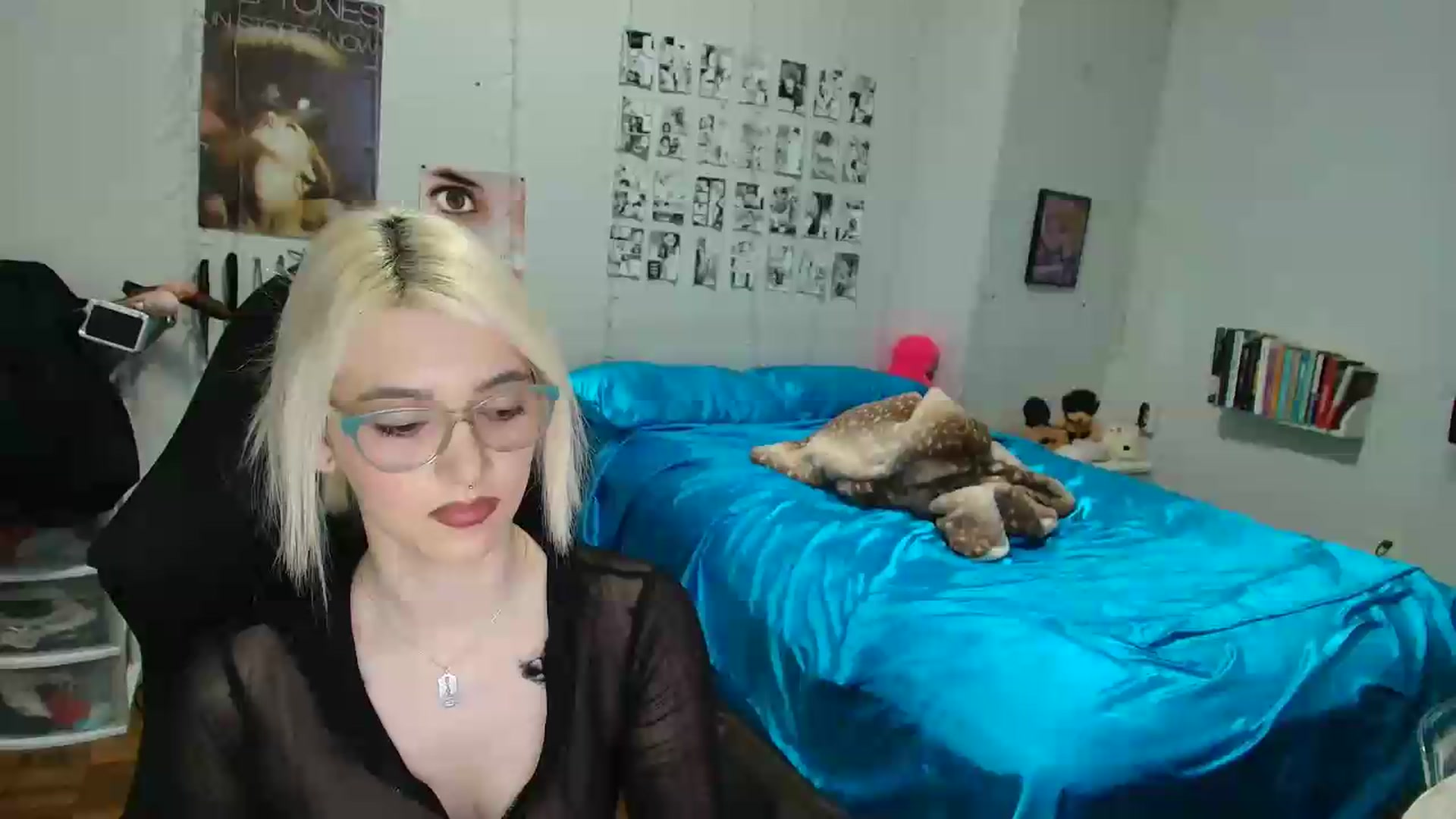 Gallery image thumbnail from AnnaTame's myfreecams stream on, 06/26/2026, 05:57 image 14 of 20
