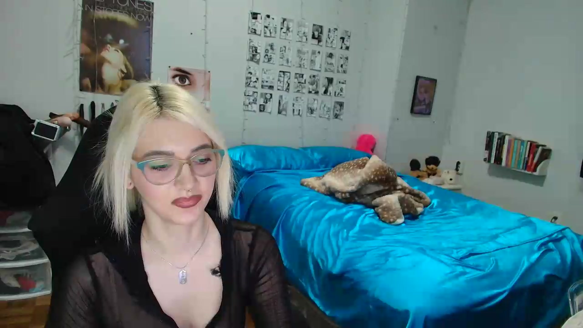 Gallery image thumbnail from AnnaTame's myfreecams stream on, 06/26/2026, 05:57 image 15 of 20