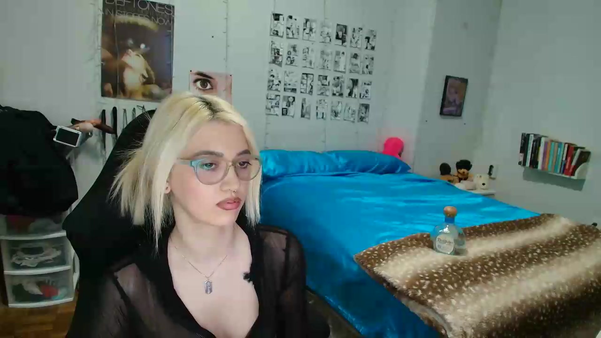 Gallery image thumbnail from AnnaTame's myfreecams stream on, 06/26/2026, 05:57 image 3 of 20
