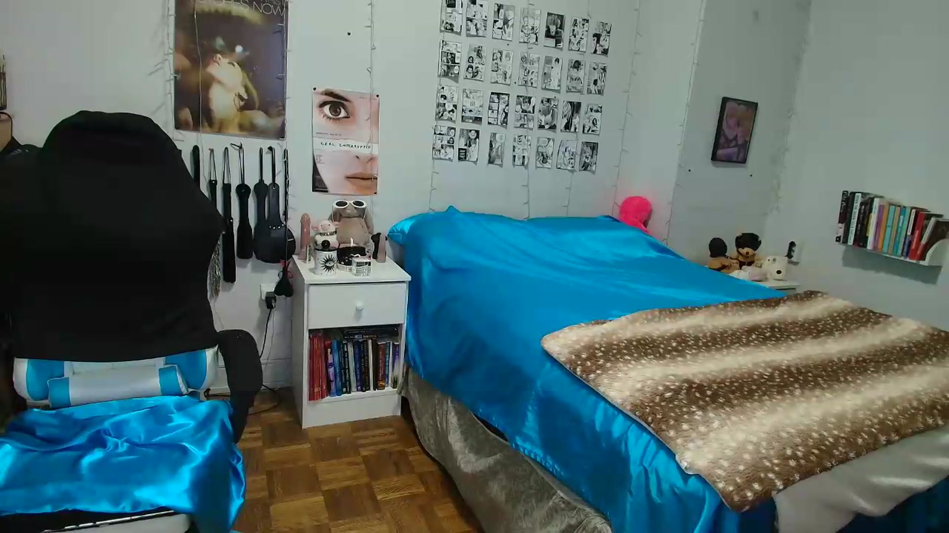 Gallery image thumbnail from AnnaTame's myfreecams stream on, 06/26/2026, 11:07 image 3 of 20