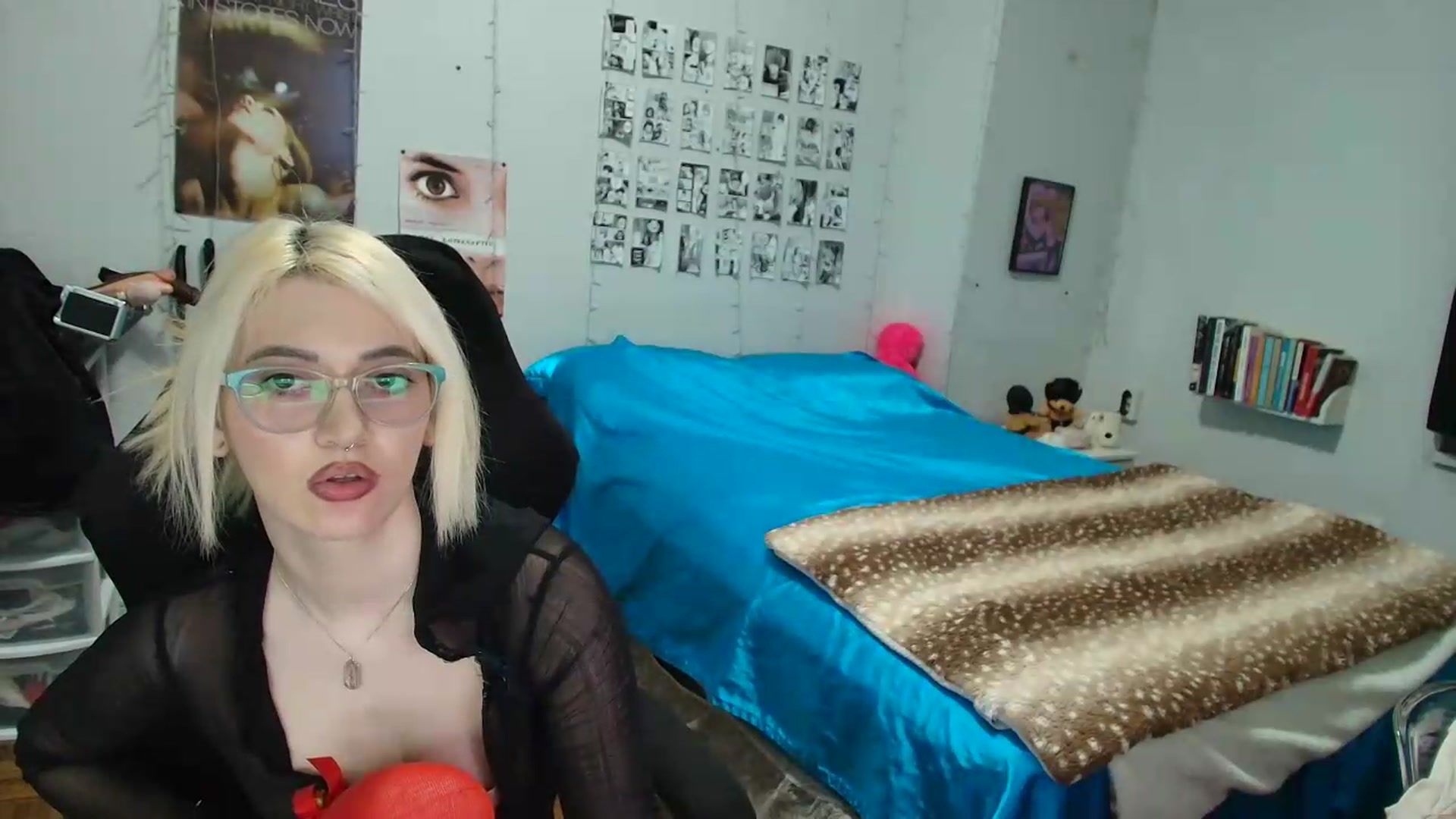 Gallery image thumbnail from AnnaTame's myfreecams stream on, 06/26/2026, 11:07 image 2 of 20